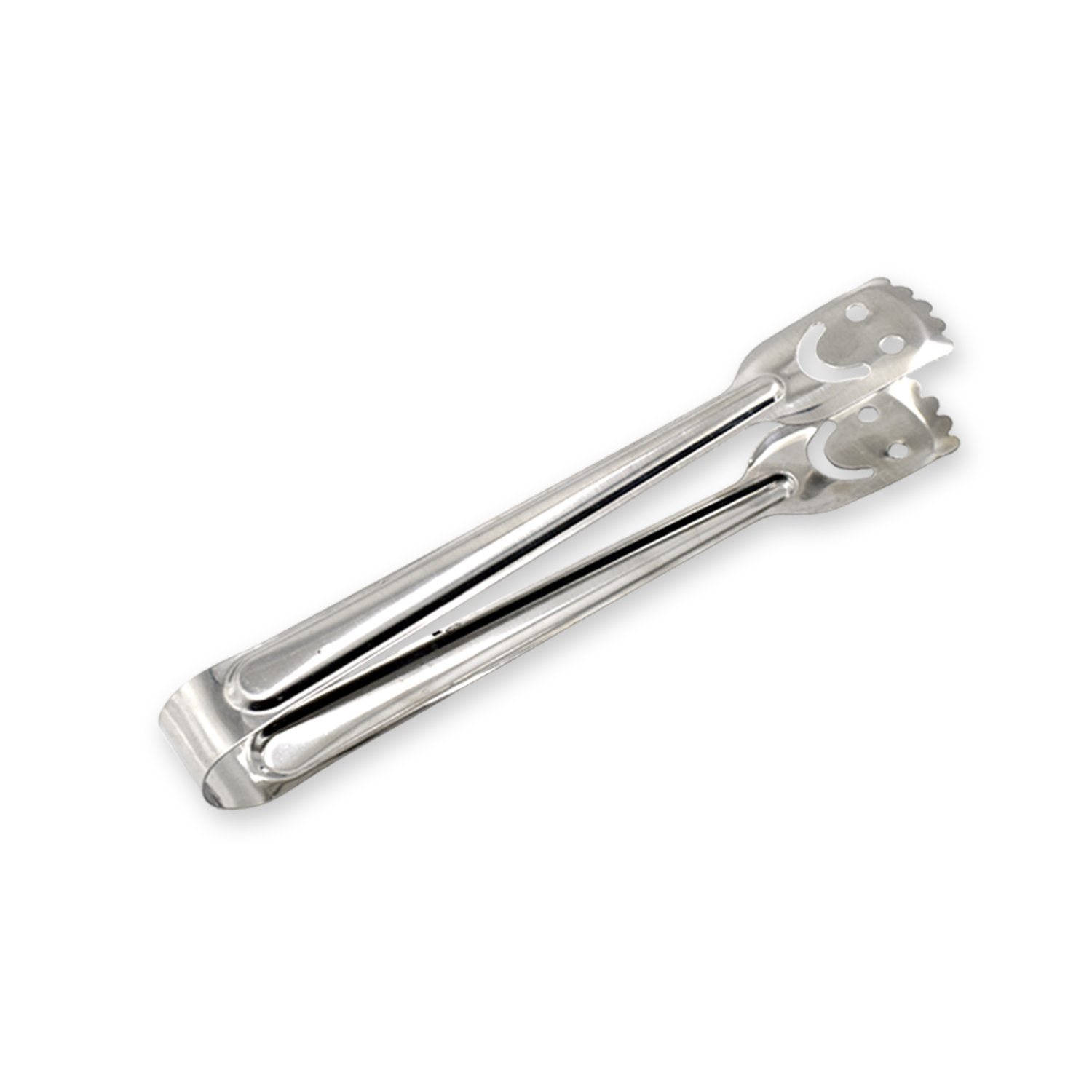 Smiley Stainless Steel Multipurpose Utility Tong (1Pc Only)