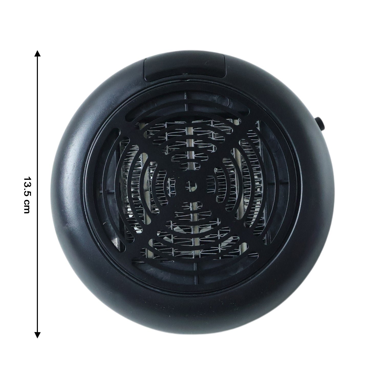 Portable Wall Outlet Electric Room Heater 900W (1 Pc, Mix Design Jari)