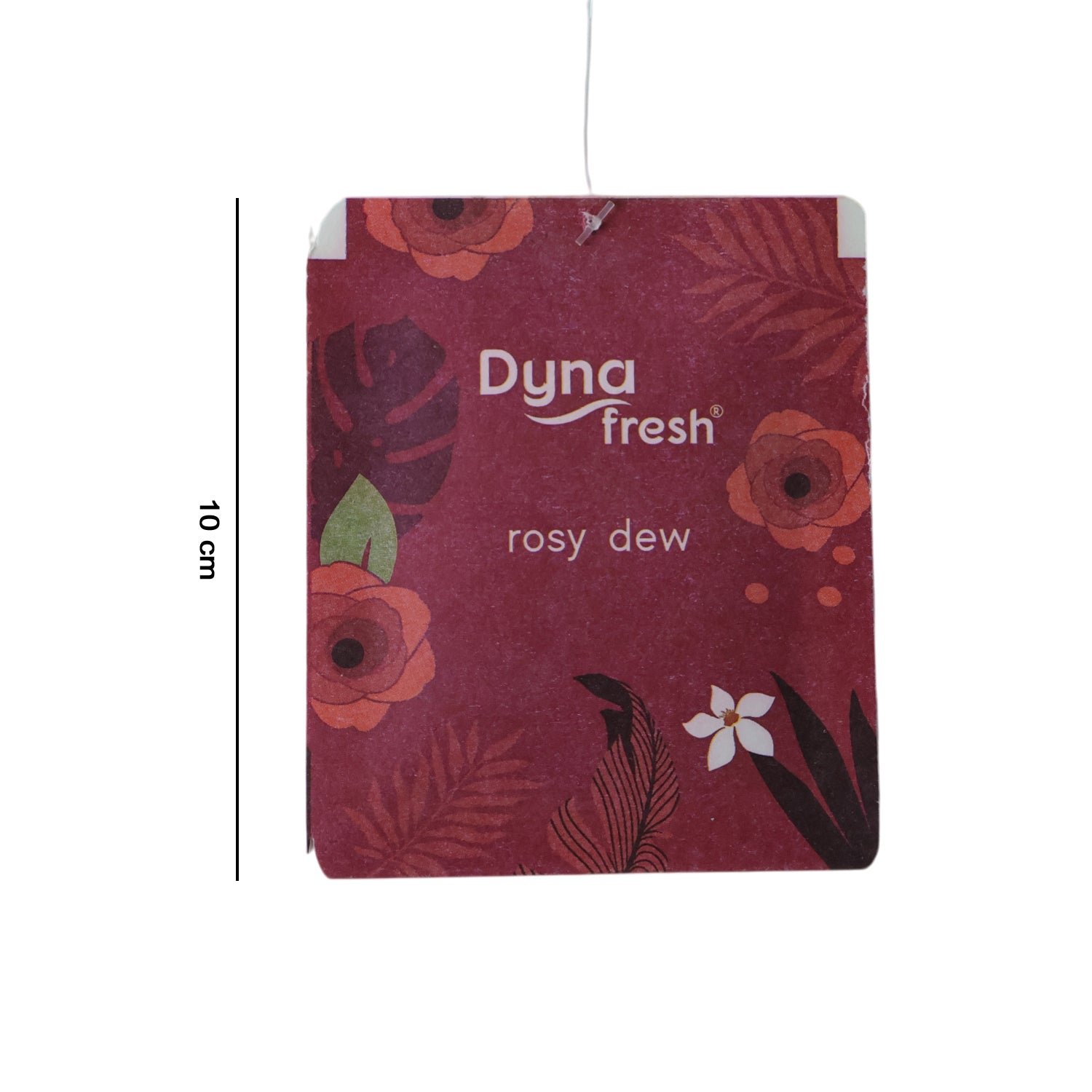 Rosy Dew Hanging Air Freshener Gel (1 Pc, 10gm)