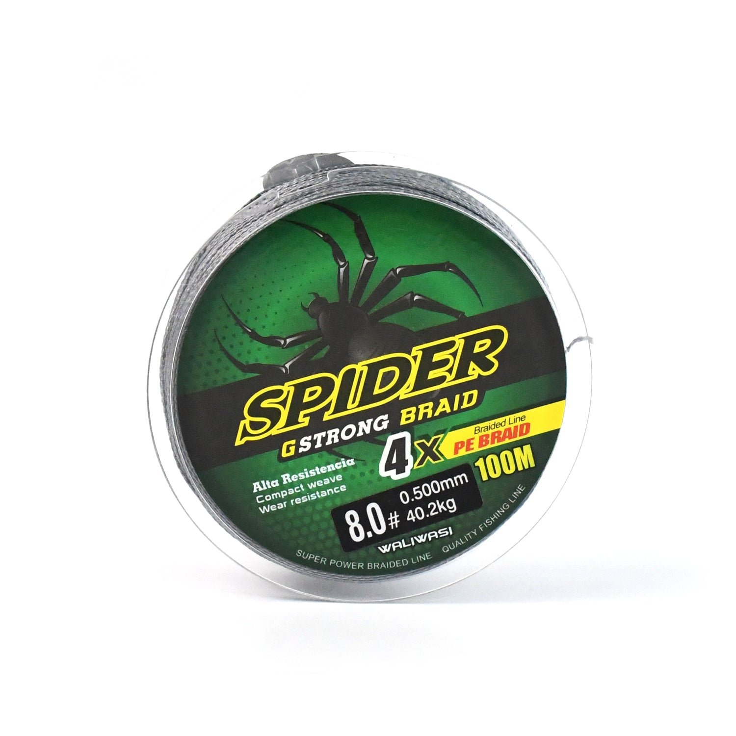 Braided Fishing Line, Abrasion Resistant Braided Wires, 100 Mtr Braided Wire