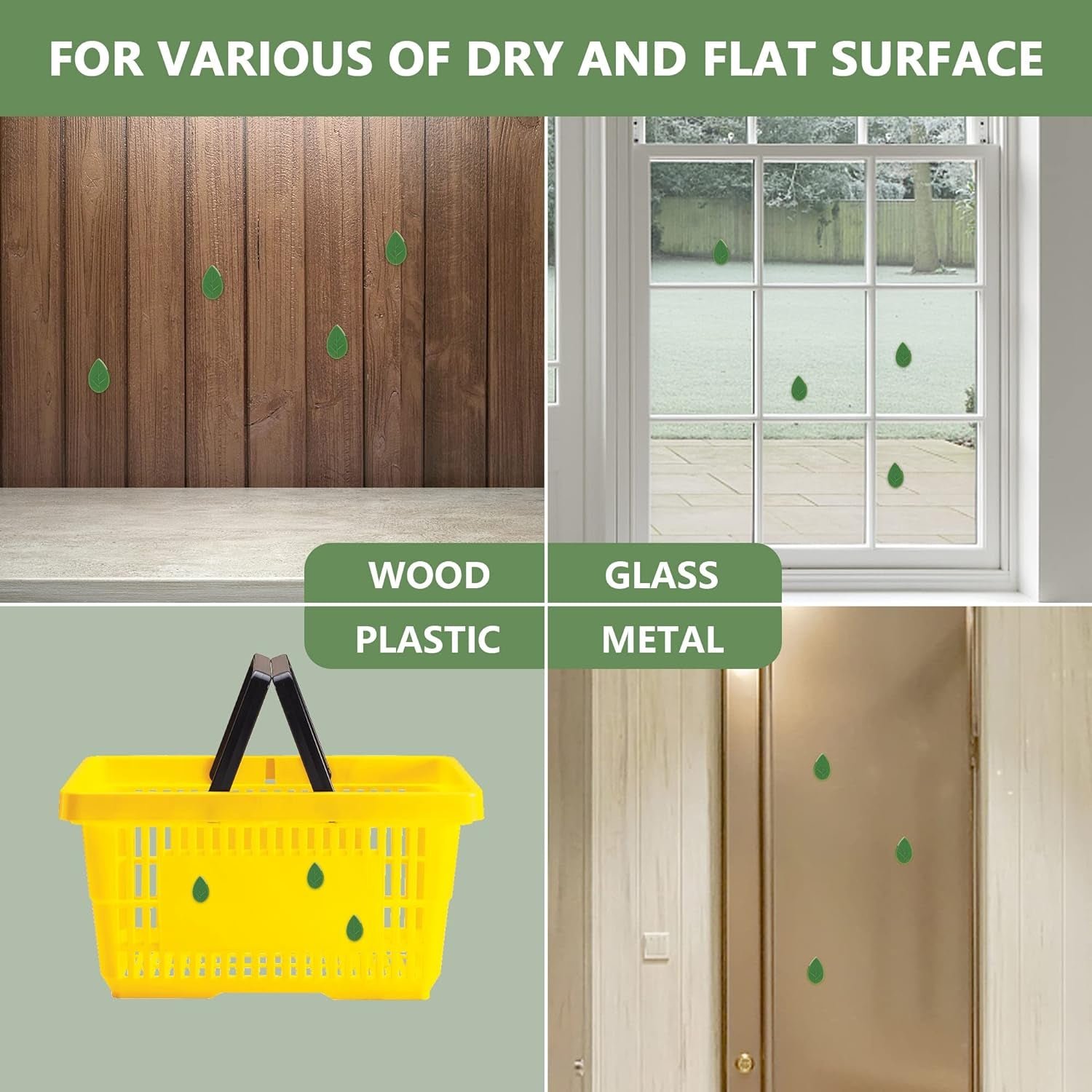 Plant Climbing Wall Fixture Clip (30 Pcs Set)