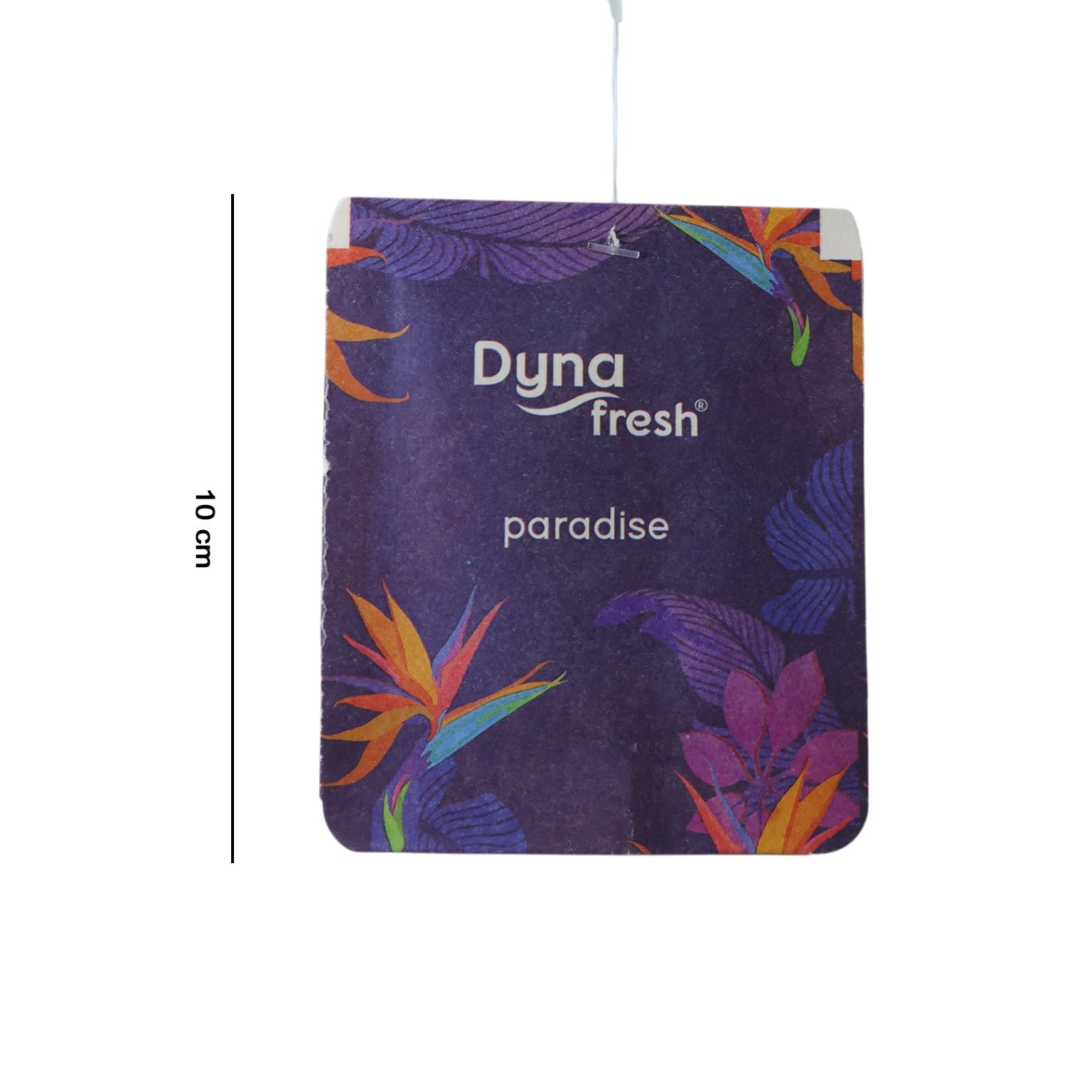 Paradise Hanging Air Freshener Gel (1 Pc, 10gm)