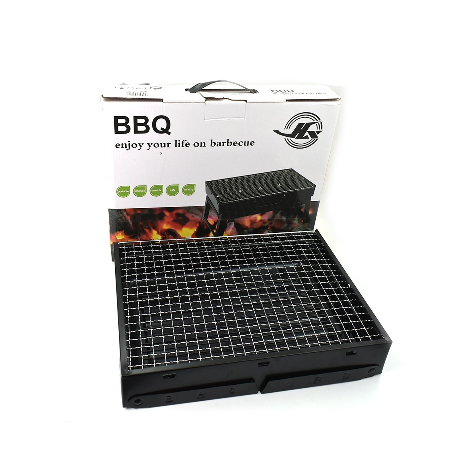 Barbecue Grill – Ideal for Grilling Meats, Chicken & Skewers