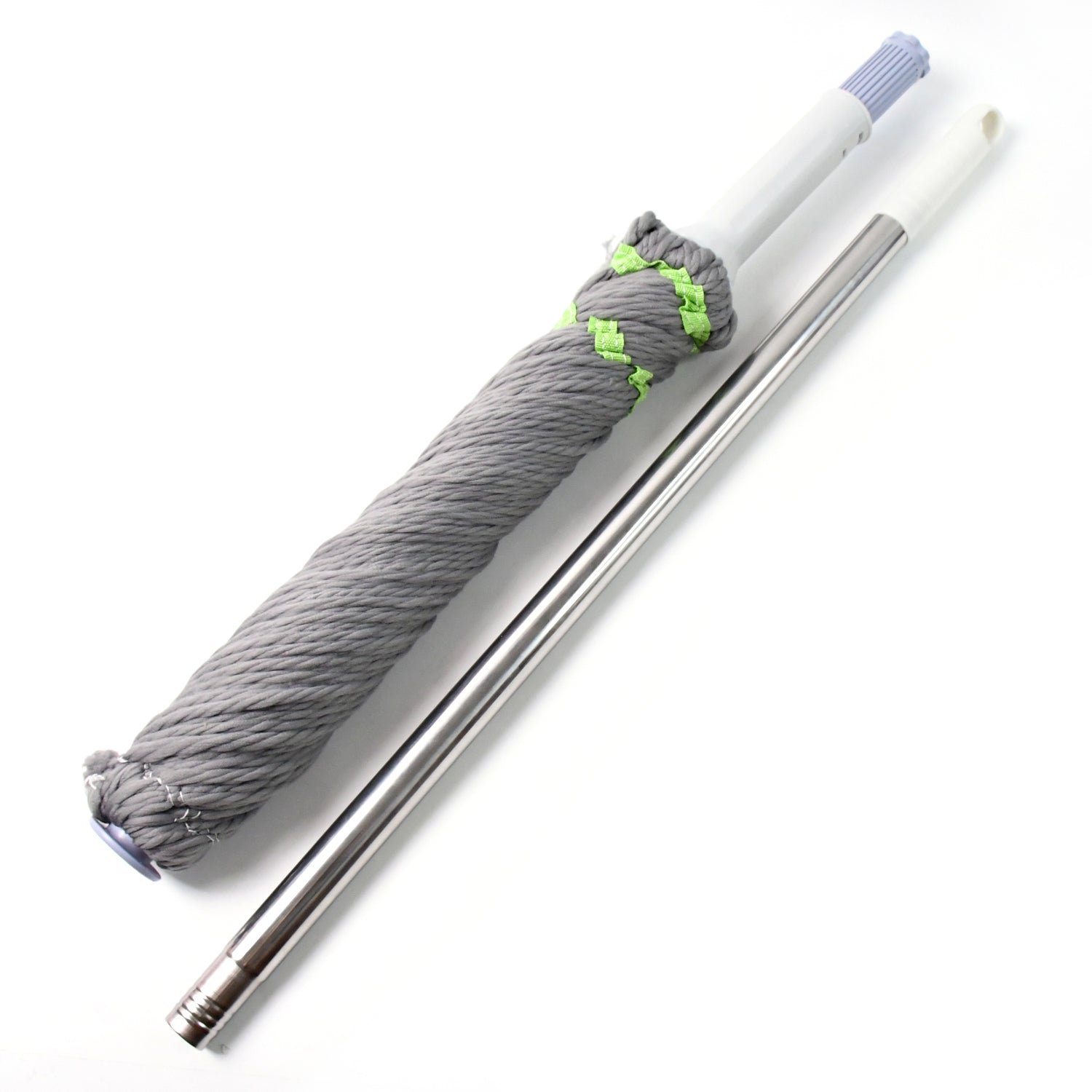 Squeeze Twist Mop Self Wringing Mop, Stainless Steel Handle (1 Pc)