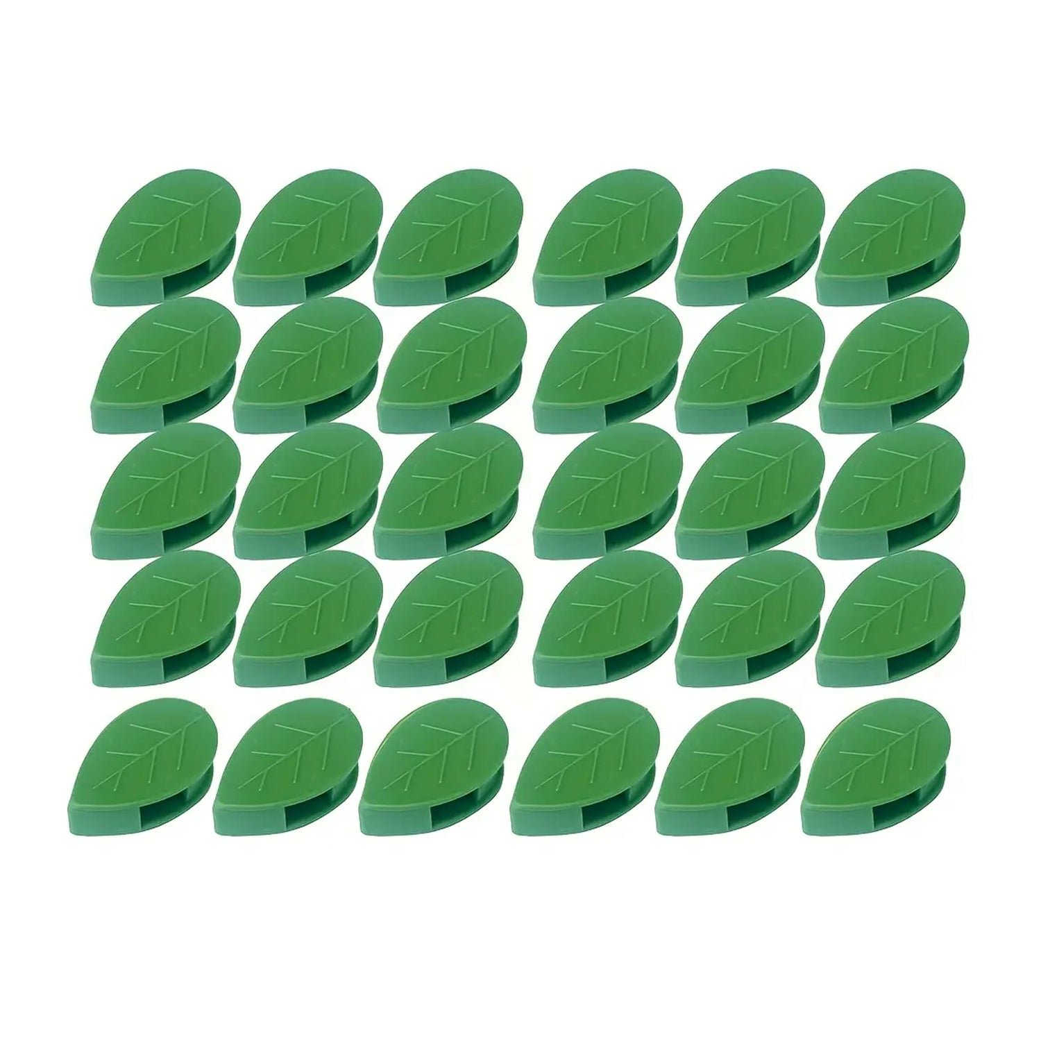 Plant Climbing Wall Fixture Clip (30 Pcs Set)