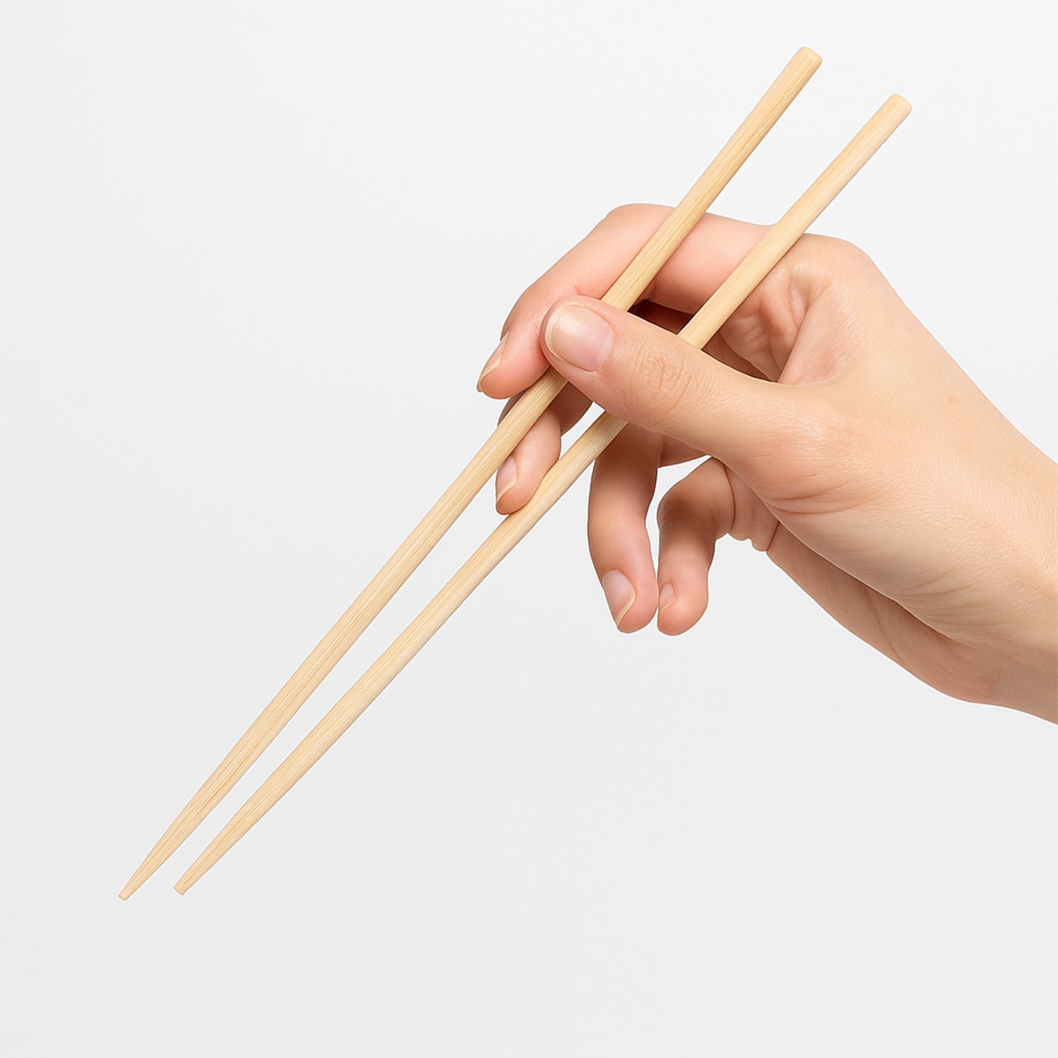 Camping Wooden Bamboo BBQ Skewers 20 cm  Sticks for Meat Party Pack