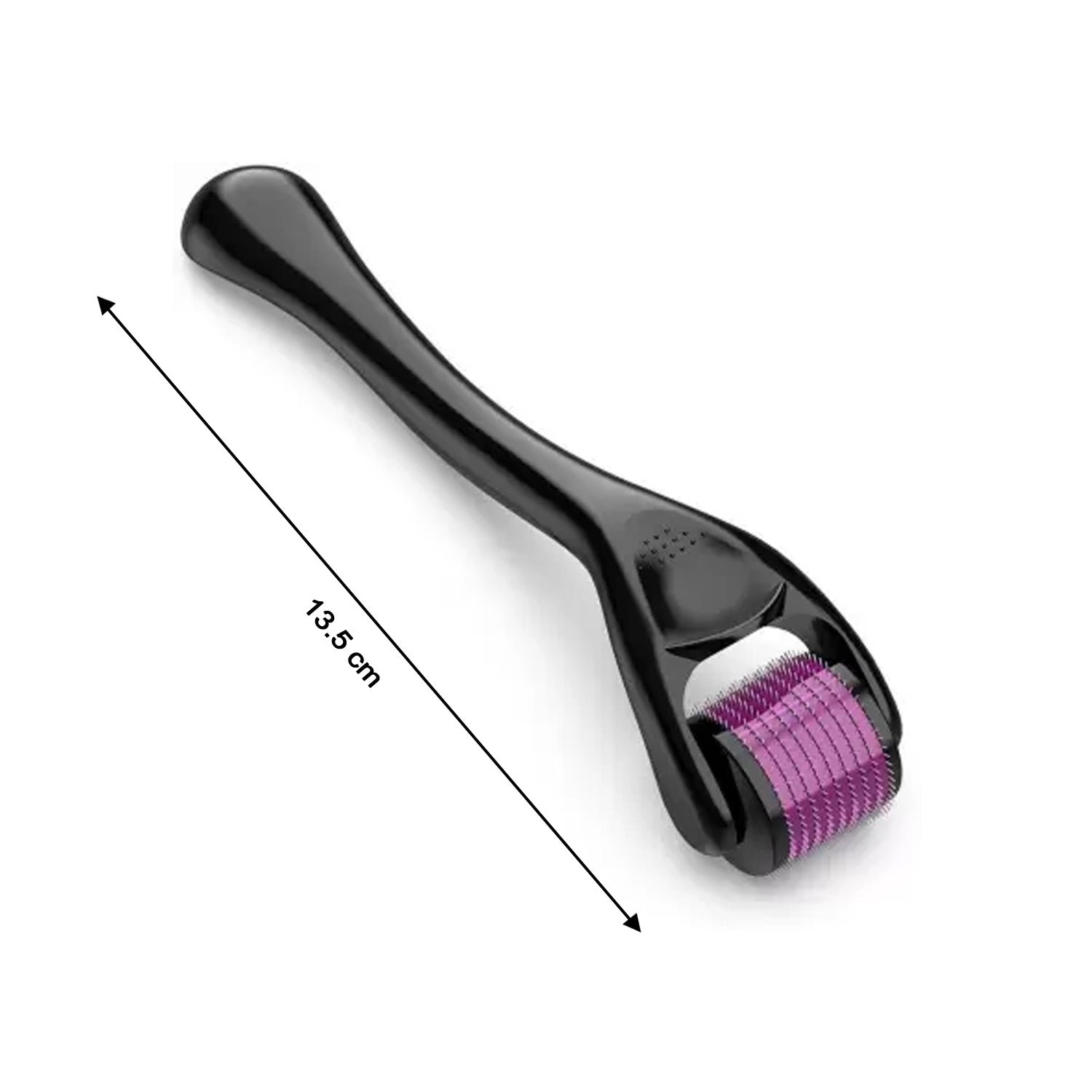 Derma Roller Anti Ageing Facial Scrubs & Polishes Scar Removal Hair Regrowth (0.75mm)