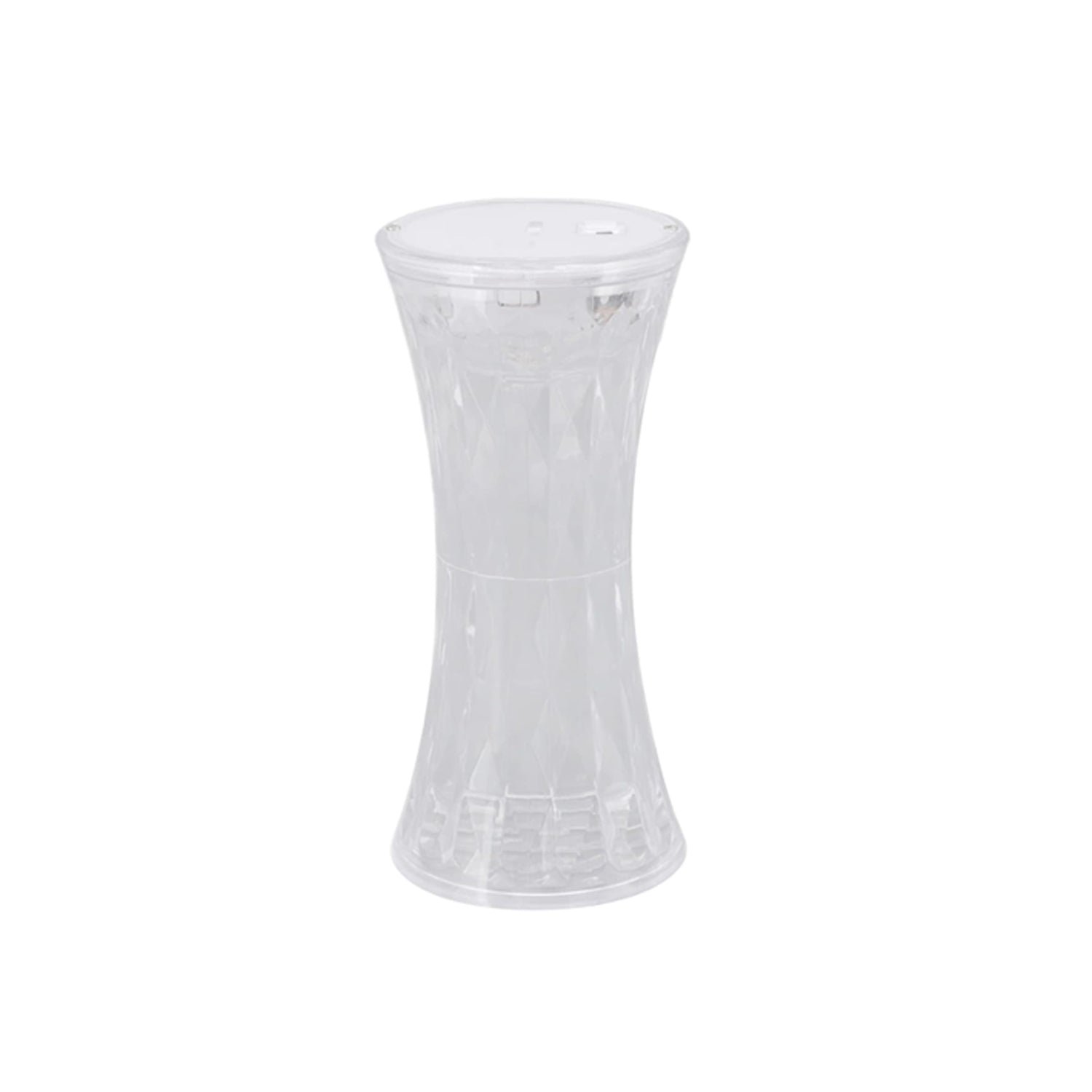 Crystal Table Lamp – Universal Soft Night Light (1 Pc)
