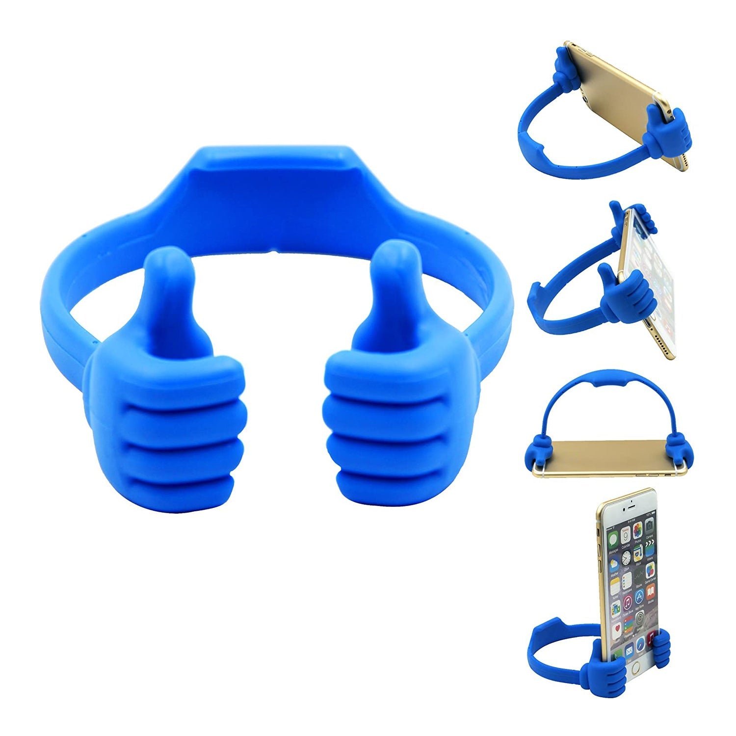Hand Shape Mobile Stand (4 Pc)