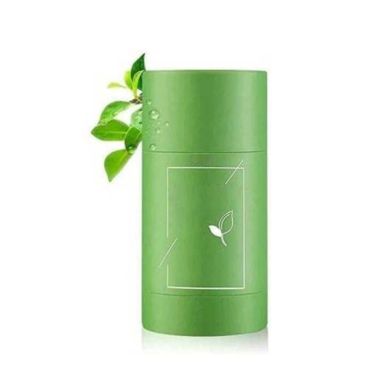 Green Tea Purifying Clay Stick Mask for Acne & Oil Control