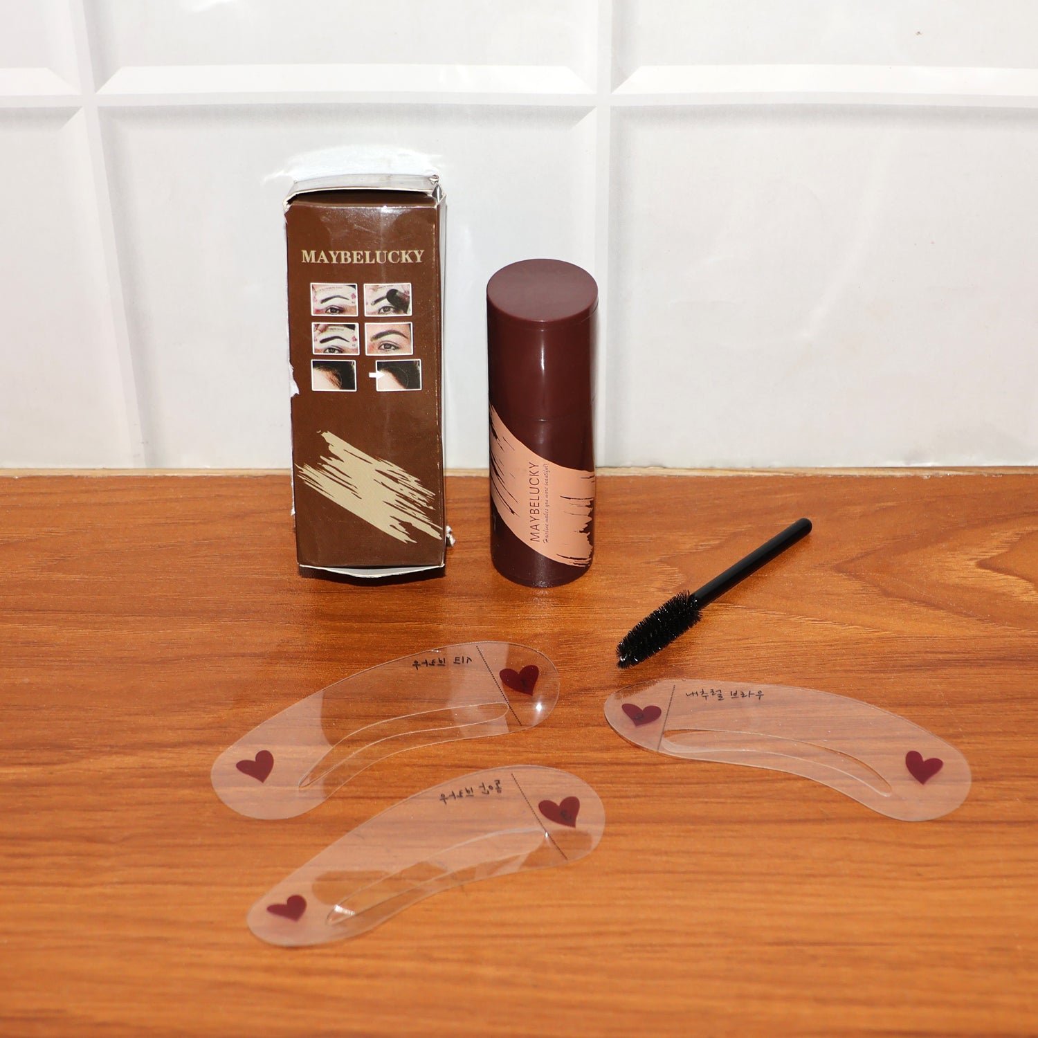 Hairline & Eyebrow Shaping - (Set)