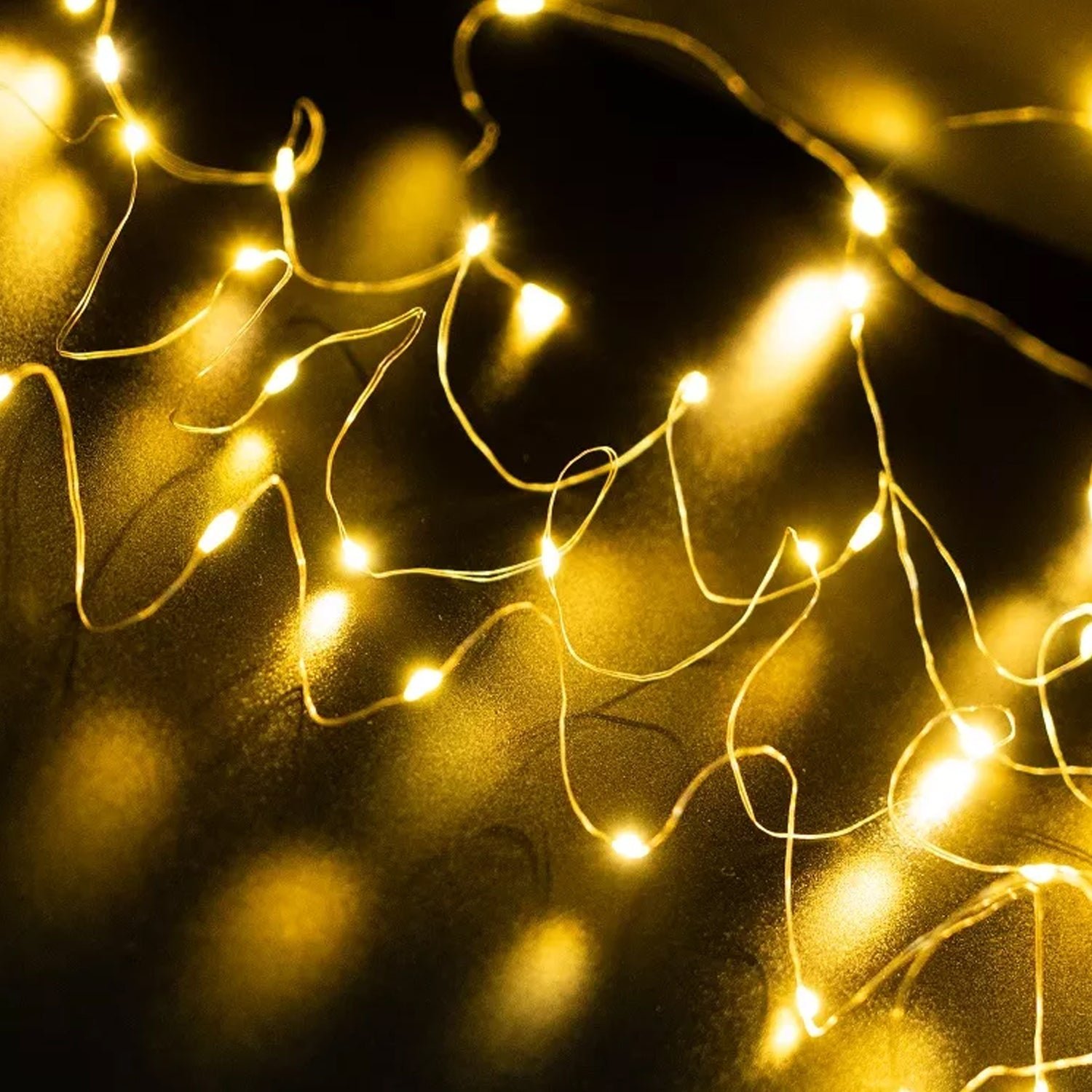 20 LED Wine Bottle Cork Lights Copper Wire Battery-Powered Fairy String Lights