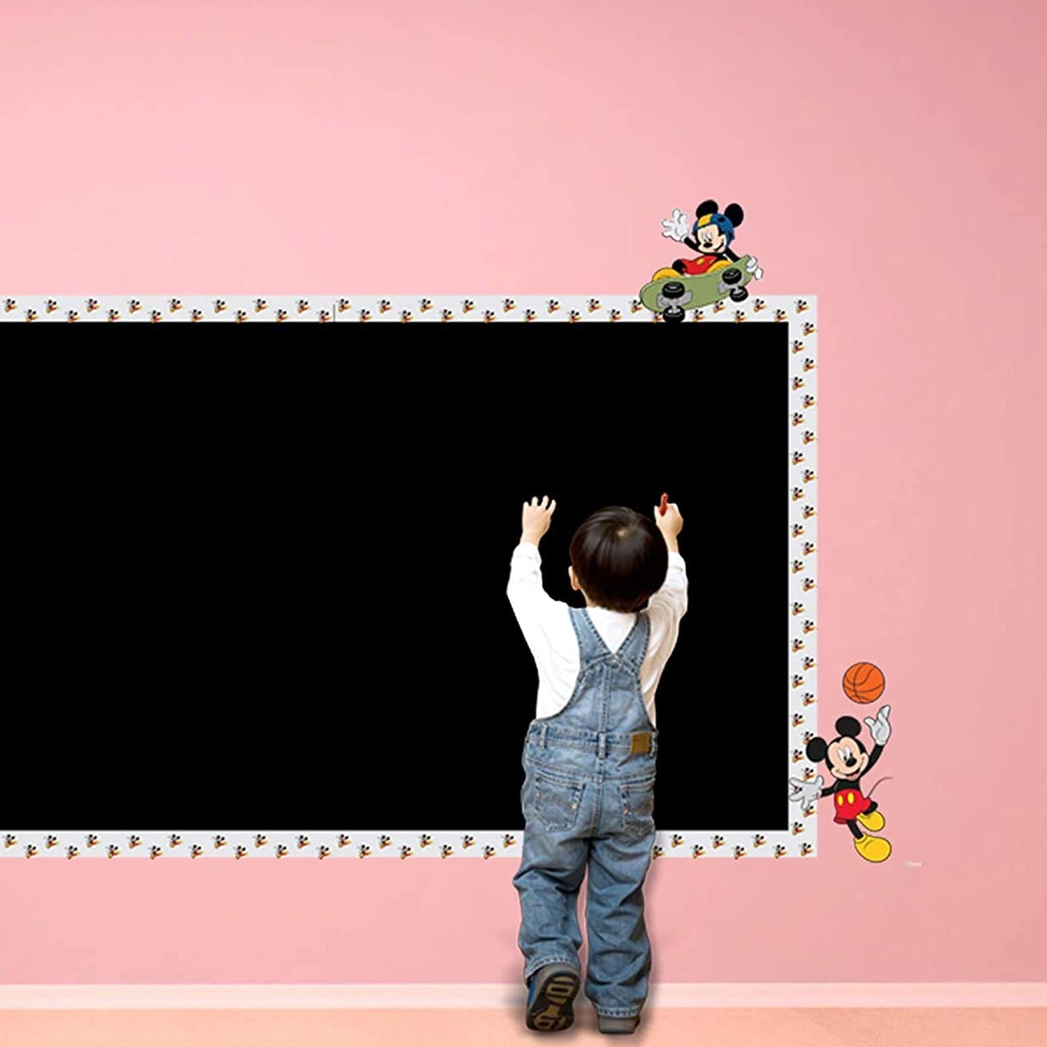 Blackboard Erasable Wall Sticker Chalkboard Sticker Wall Stickers Mural