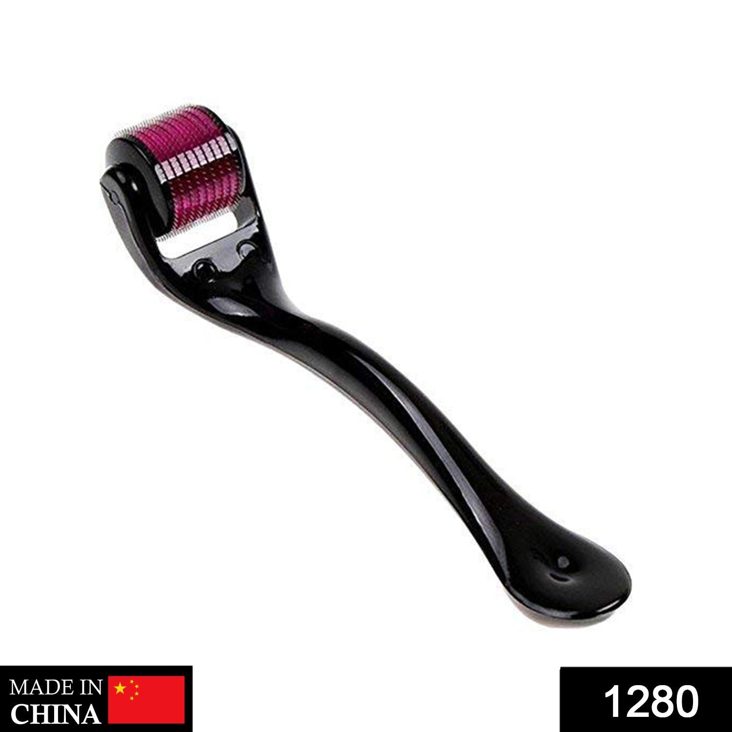 Derma Roller Anti Ageing and Facial Scrubs & Polishes Scar Removal Hair Regrowth