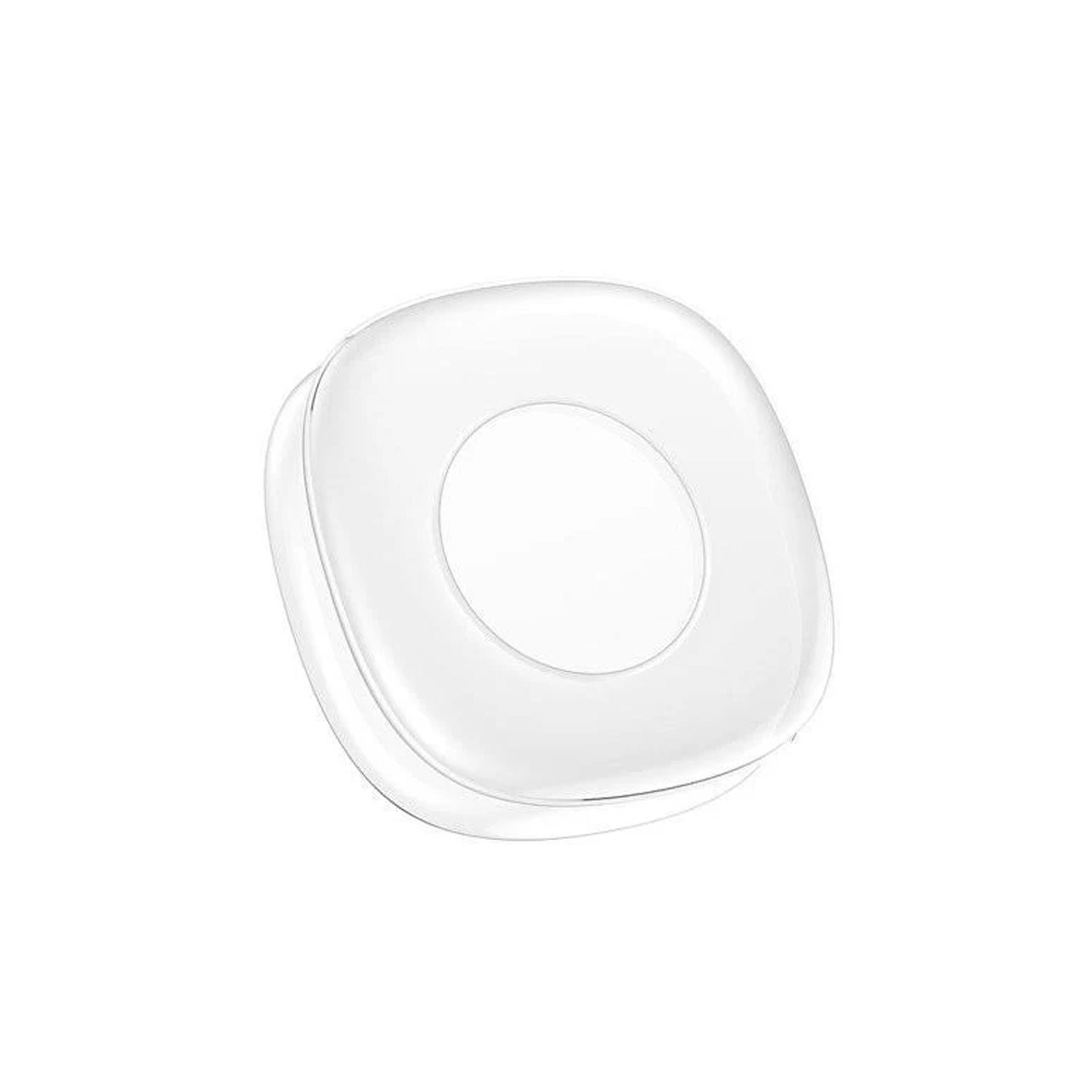 Multi Purpose Square Gel Pads for Holding Mobile & Spiral Cable Protector (1 Pc)