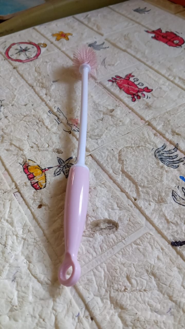 Silicone Bottle Brush Cleaner Brush for Hydro Flask/Vacuum Bottle for Water Bottle