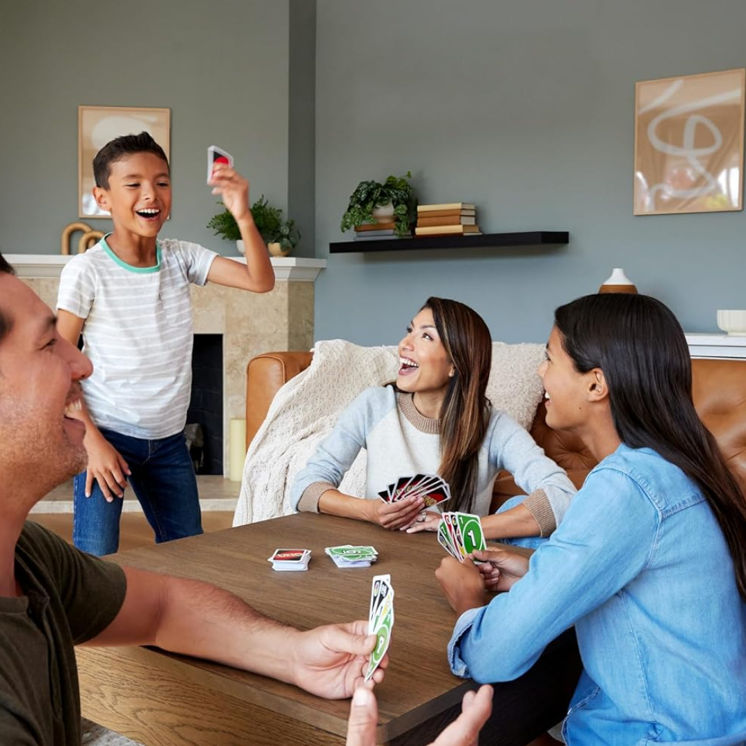 UNO Pixar  Anniversary Card Game with 112 Cards