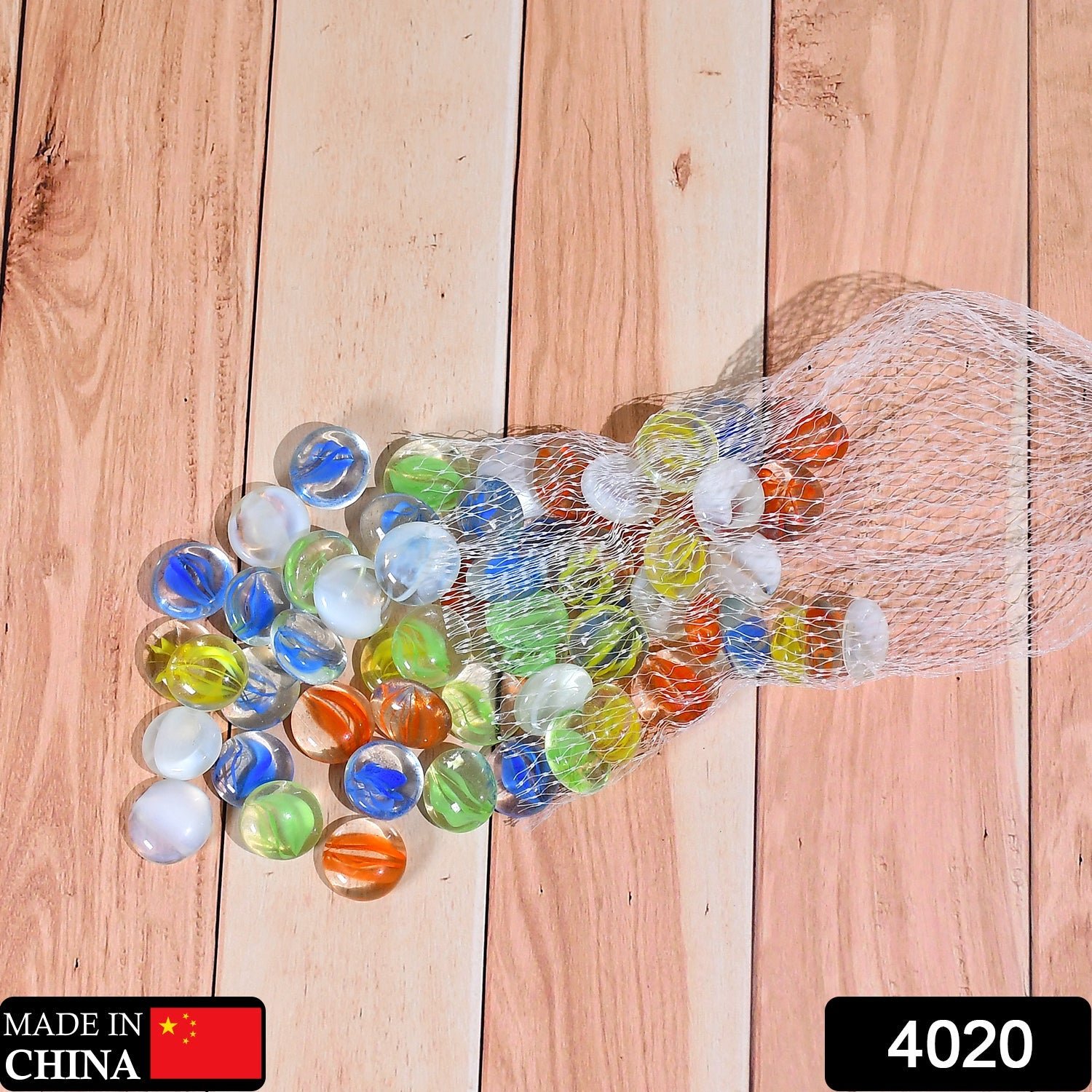 Glass Gem Stone, Flat Round Marbles Pebbles