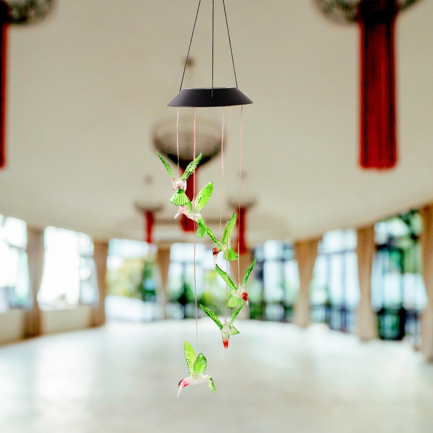 Hummingbird Solar Gifts, Gifts for Women, Gifts for Mom