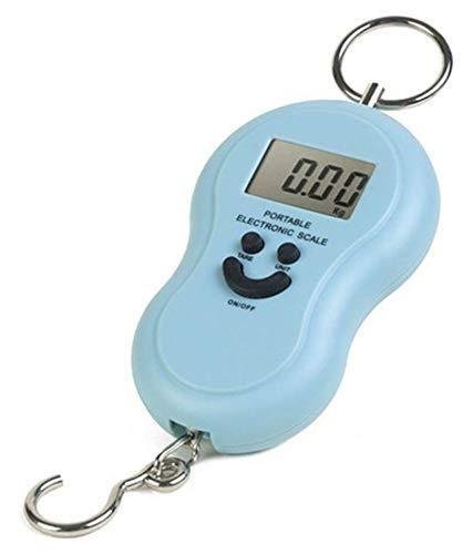 40Kg 10g Portable Handy Pocket Smile Mini Electronic Digital LCD Weighing Scale