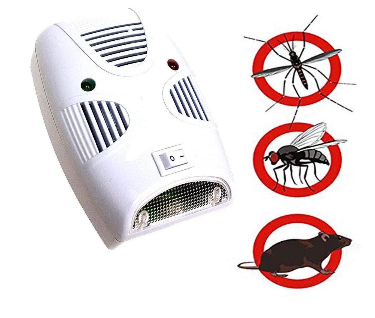 Mosquito Repeller Rat Pest Repellent for Rats, Cockroach, Mosquito, Home Pest