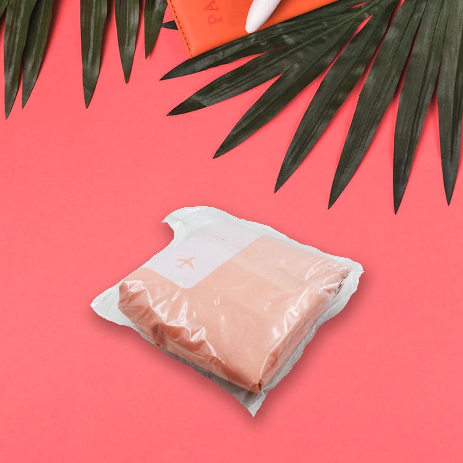 Travel Storage Bag Set – Waterproof Nylon Drawstring Organizers Clothes & (4 Pc)