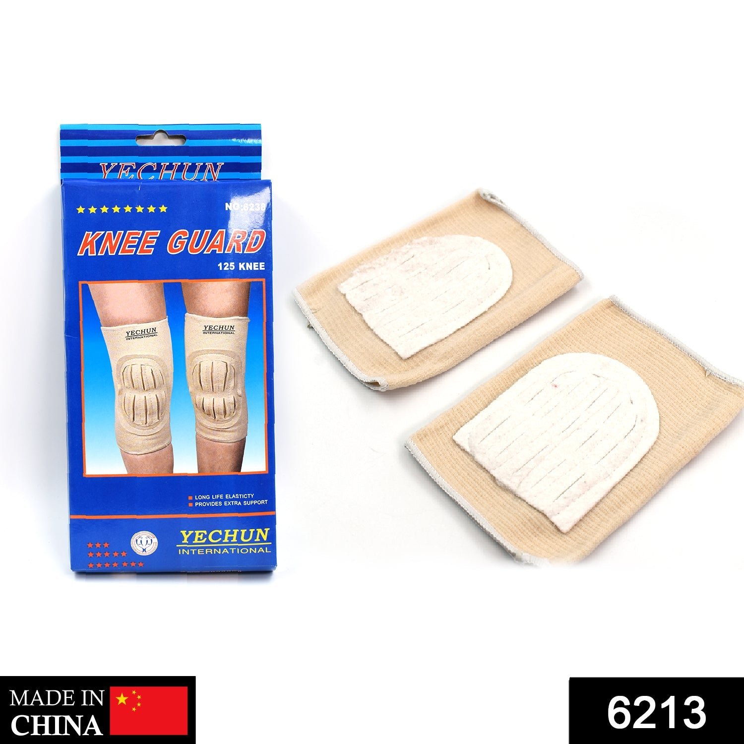 Knee Pads Thick Sponge Collision Avoidance Kneeling Kneepad