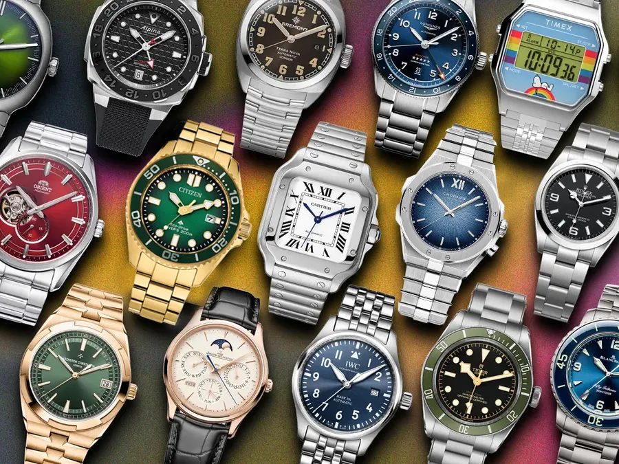 Watch Brands