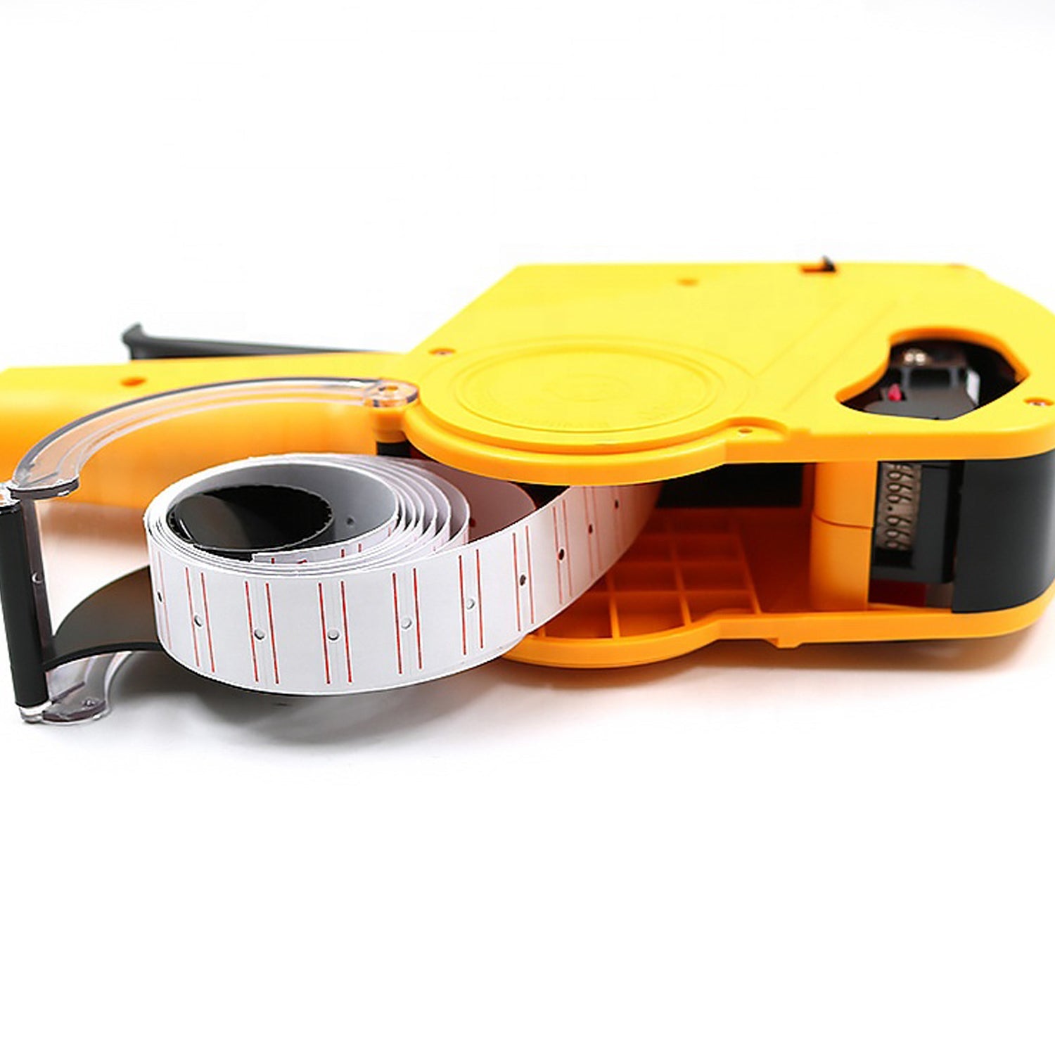 Price Tag Gun - Departmental Store Labeler for Retail & Market Use