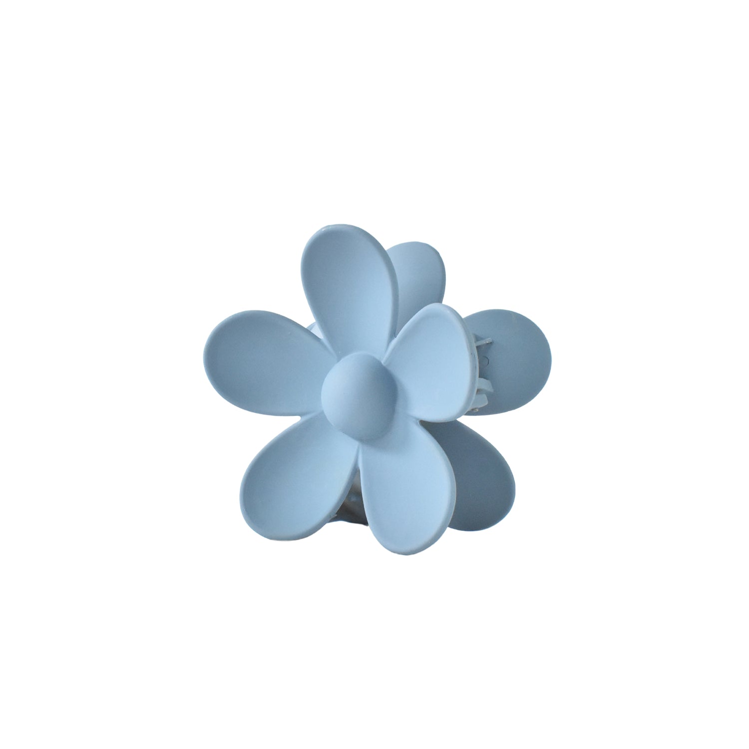 Flower Hair Clips Large Claws Hair Clips Flower Hair Clips (1 Pc)