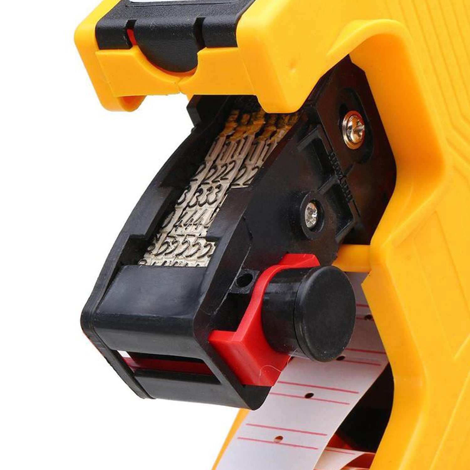 Price Tag Gun - Departmental Store Labeler for Retail & Market Use