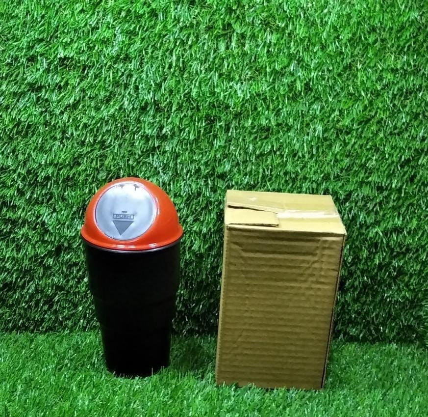 Car Dustbin for Offices, Homes & Vehicles (Compact, Multi-Use)