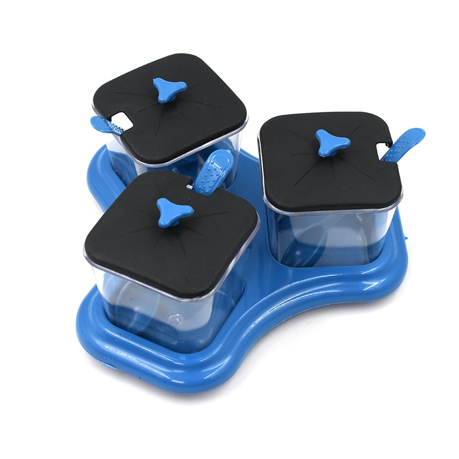 3 Pc Dining Set used as a cutlery set for serving food purposes and sweet and all in all kinds of household and official places etc.