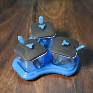 3 Pc Dining Set used as a cutlery set for serving food purposes and sweet  and all in all kinds of household and official places etc.