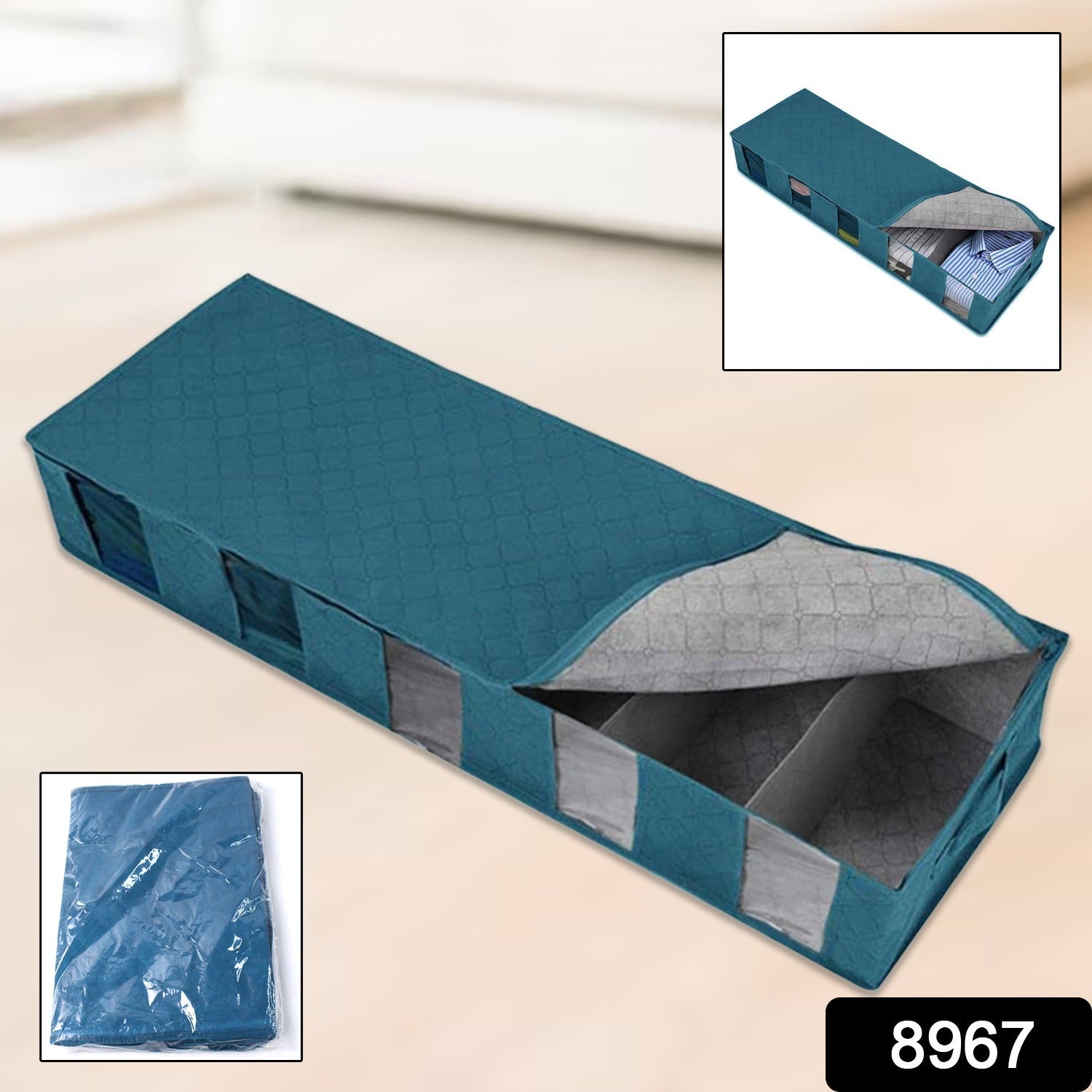 Foldable Storage Organizer bag (1 Pc)