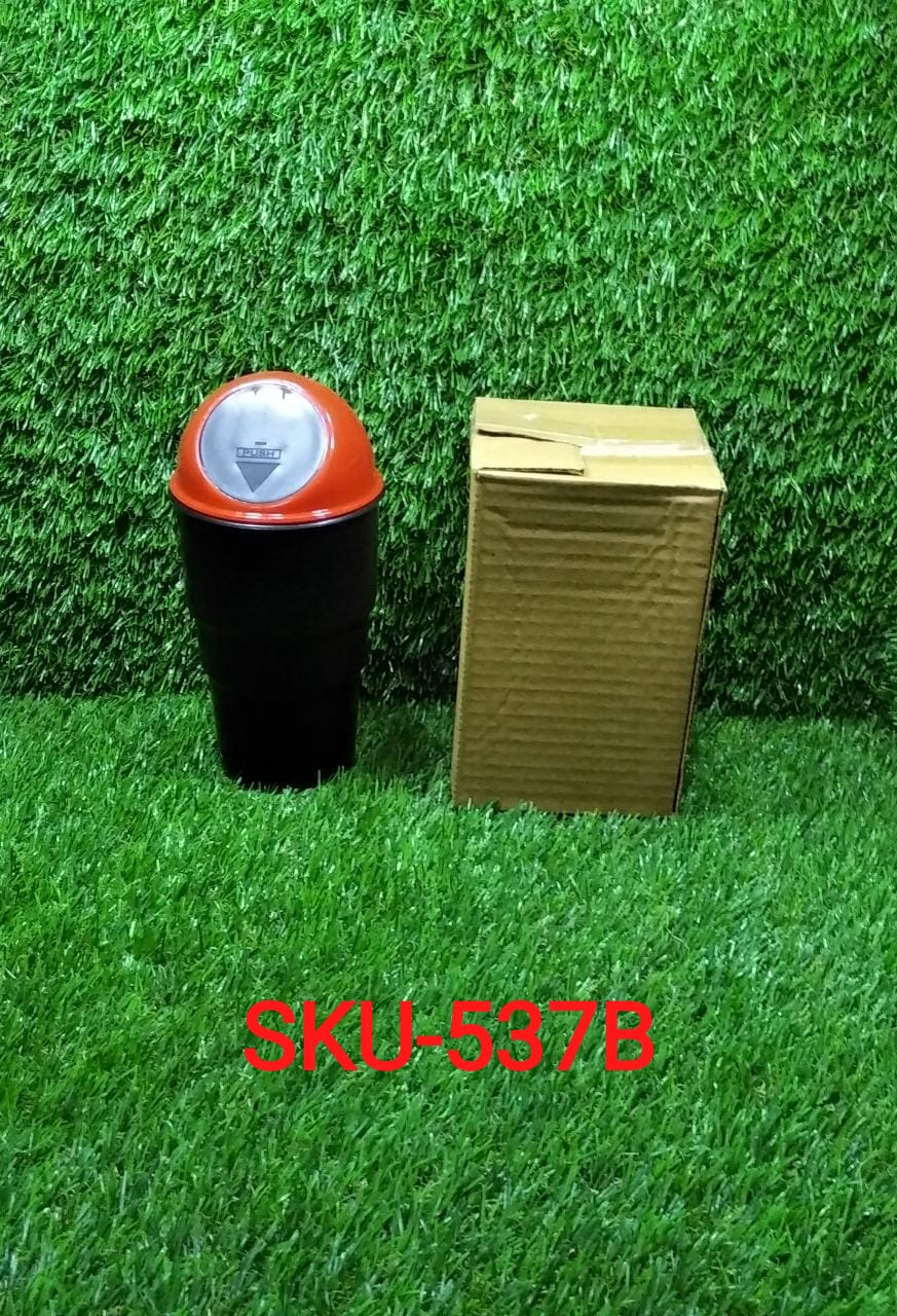 Car Dustbin for Offices, Homes & Vehicles (Compact, Multi-Use)