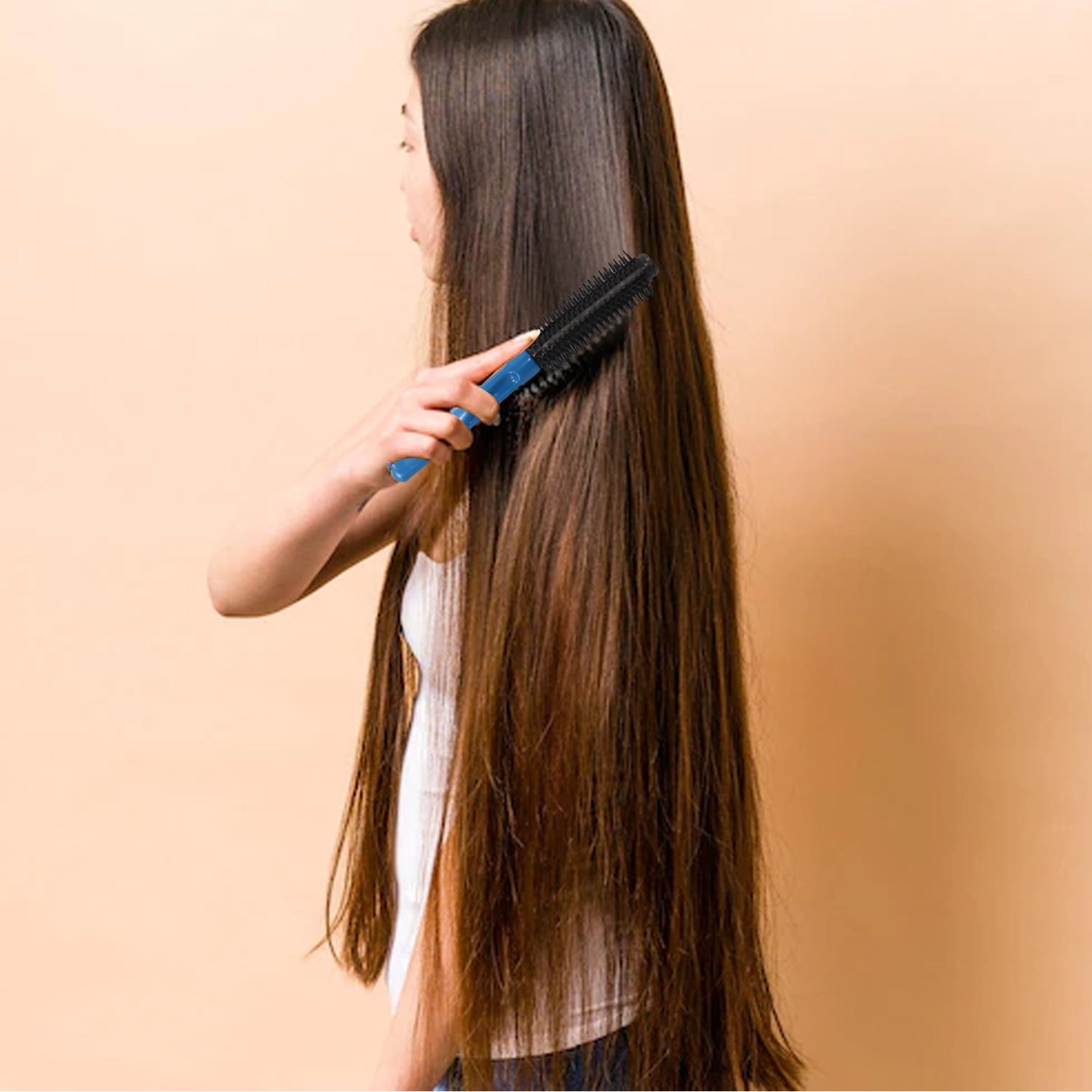 Round Brush For Men & Women, Hair accessories