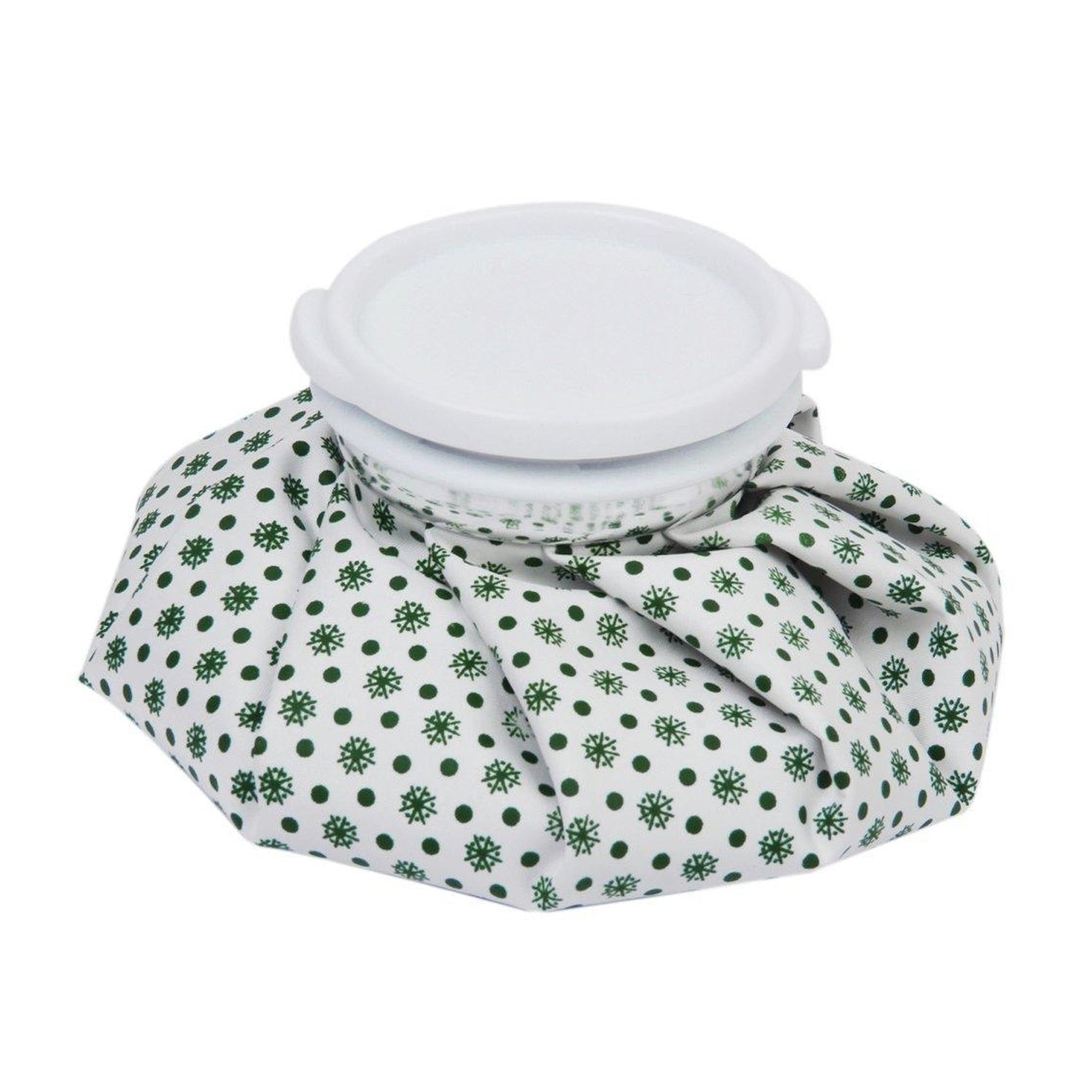 Pain Reliever Ice Bag Used To Overcome Joints And Muscles Pain In The Body.