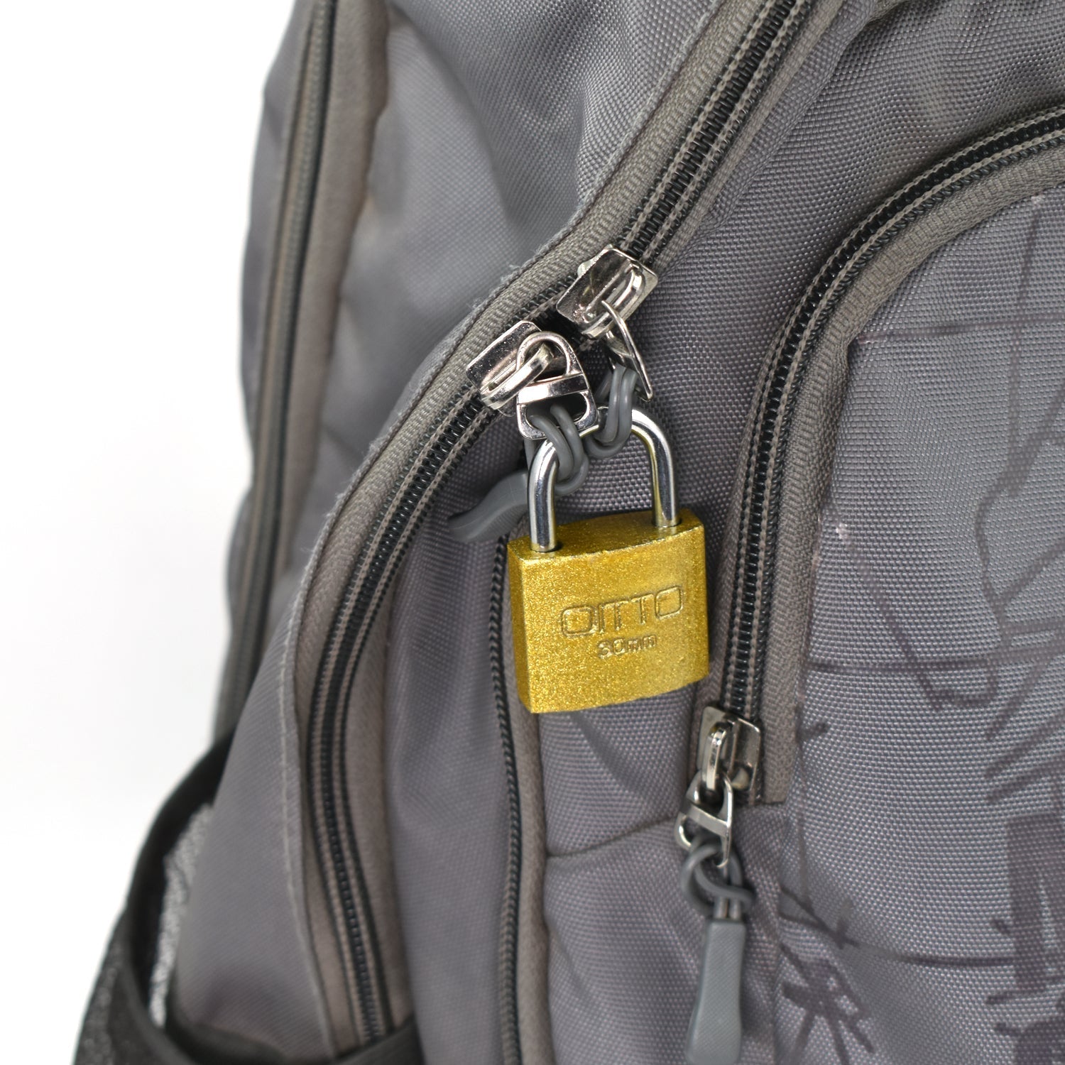 30 Mm Lock N Key Used For Security Purposes In Important Places.