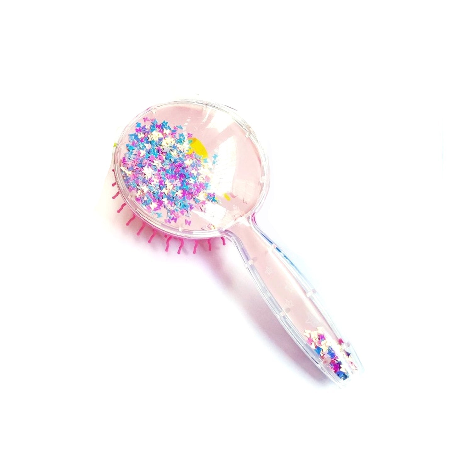 Hair Brush for Kids Detangling Anti-static Soft Massage for Braids Curly Straight Long or Short Wet Or Dry Hair (Multi-Design), Hair accessories