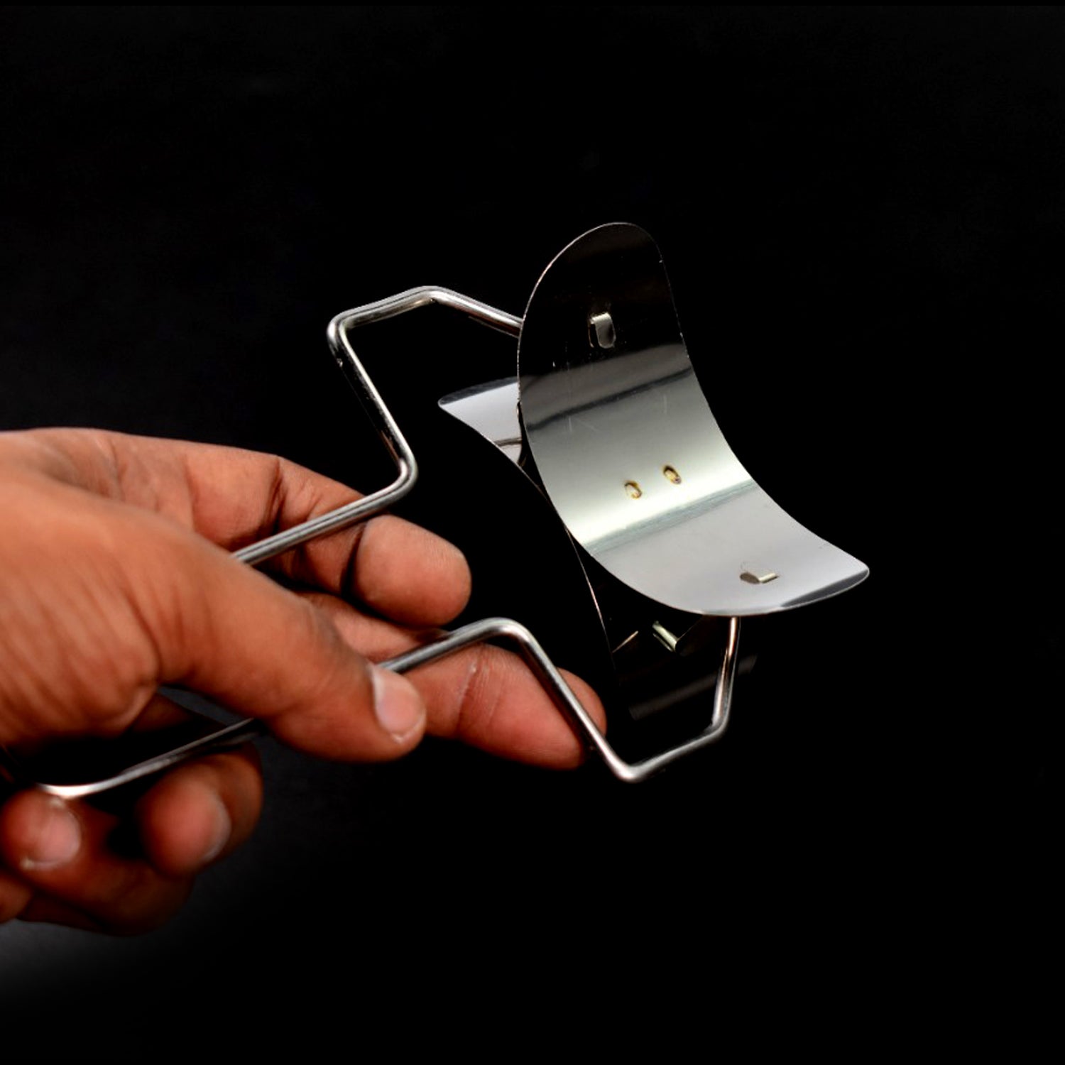 PURI CUTTER STAINLESS STEEL ROLLER MACHINE FOR BAKING TOOLS