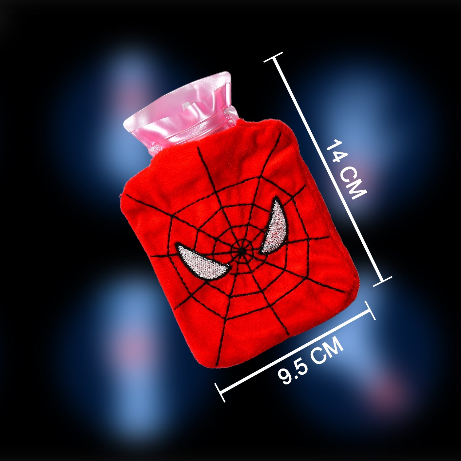 Spiderman Hot Water Bag – Pain Relief & Warmer (1 Pc)