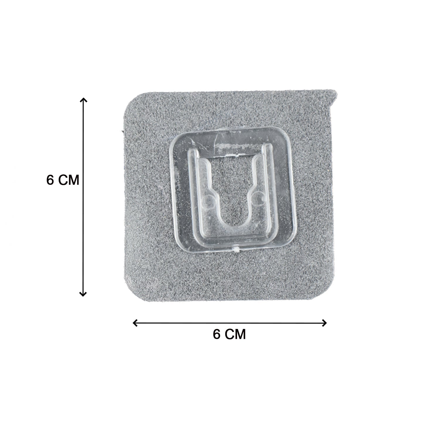 Self Adhesive Female Magic Transparent Sticker