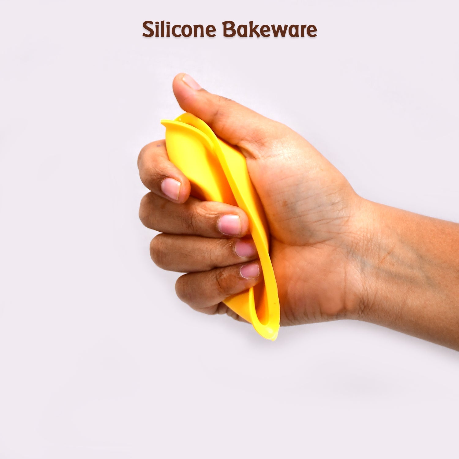 Silicon 10 Cavity Heart Shape Design Chocolate Mould Ice, Jelly Candy Mould