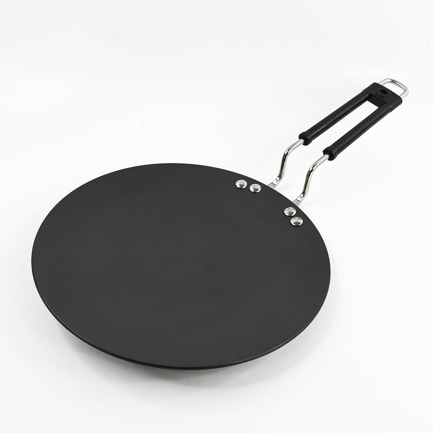 Compact Non-Stick Flat Roti Tawa (9 inch / 1 Pc)