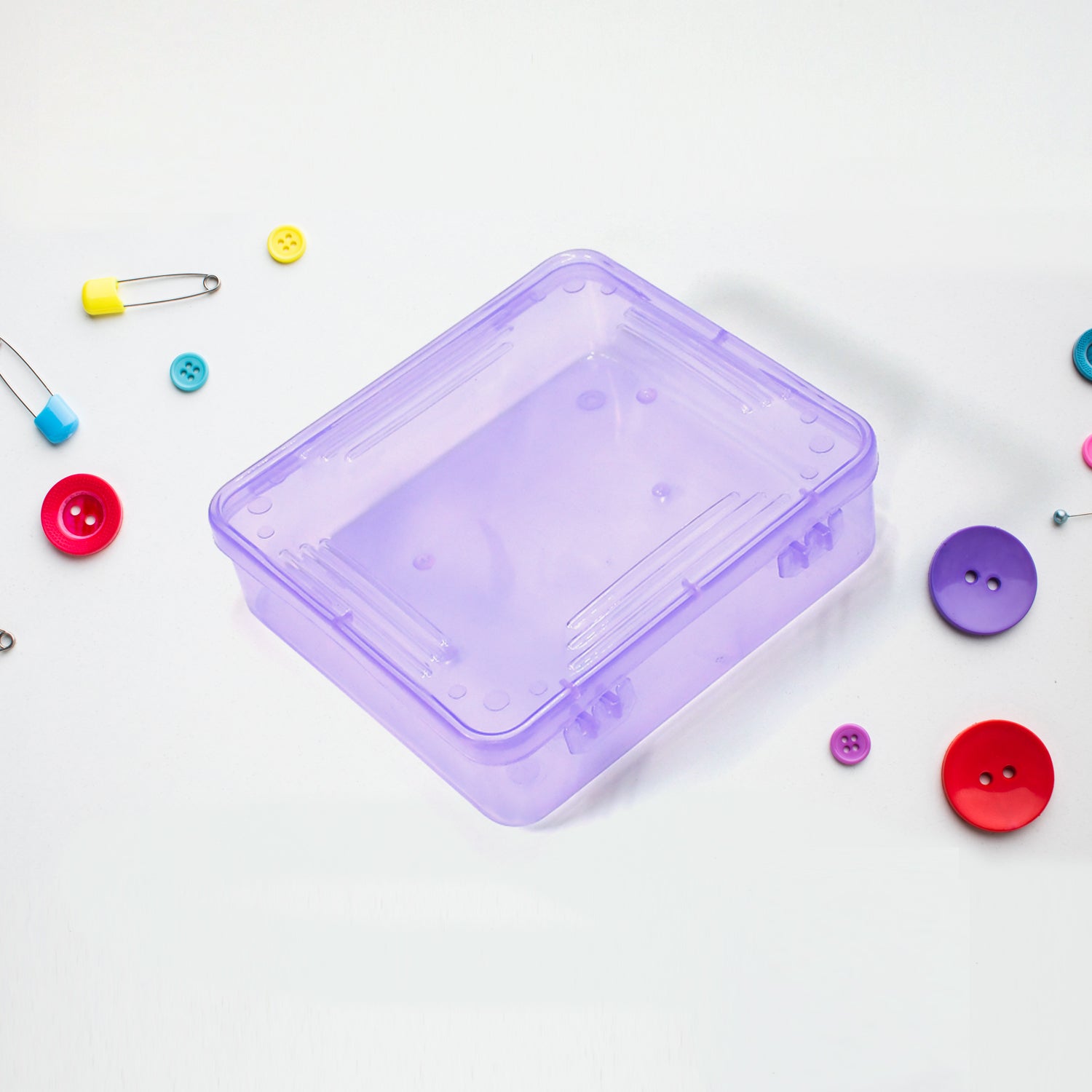 Multipurpose Plastic Storage Container – Ideal for Home, Office & Beyond