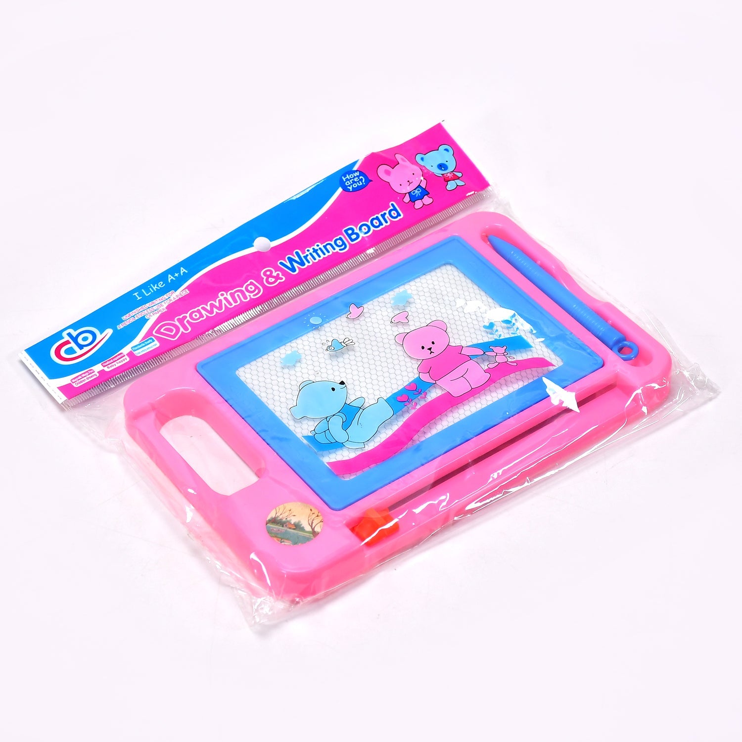 Magnetic Slate & Magnetic Pen Writing Slate Toy