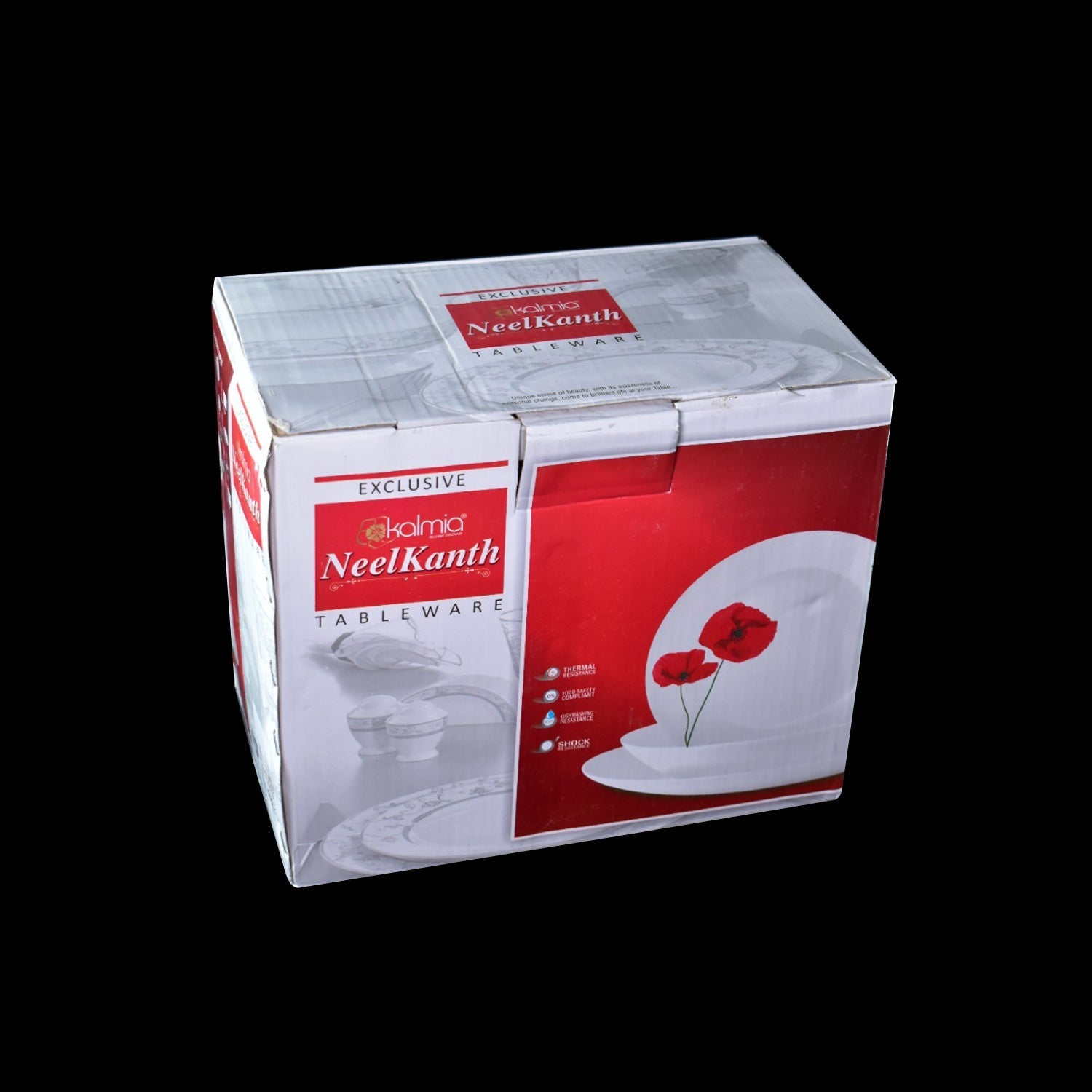 Premium Tableware, Dinner Set, 32 Pc For Serving Food Stuffs And Items.