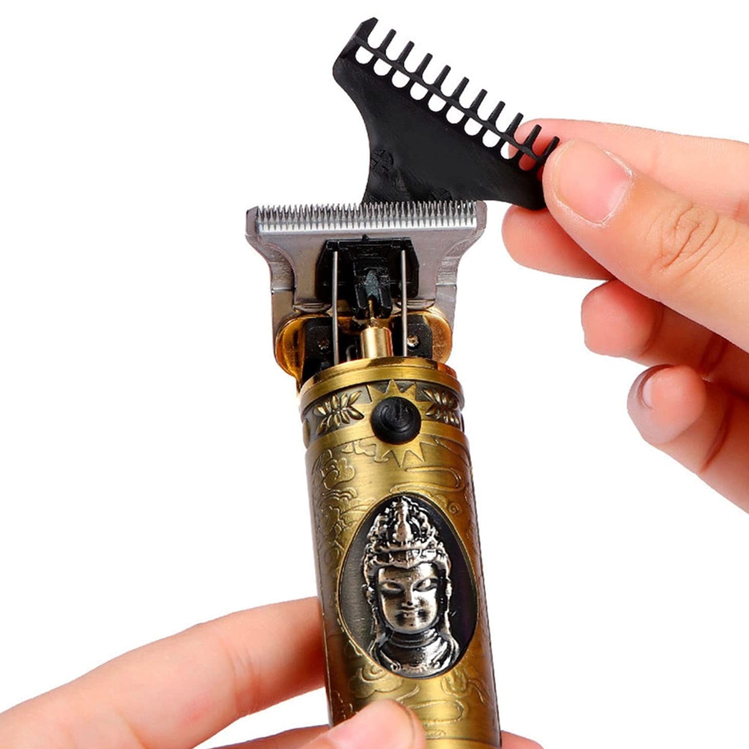﻿Electric shaving machine dry shaving for men - hair shaving and trimming beard With adjustable blade clipper., Hair accessories