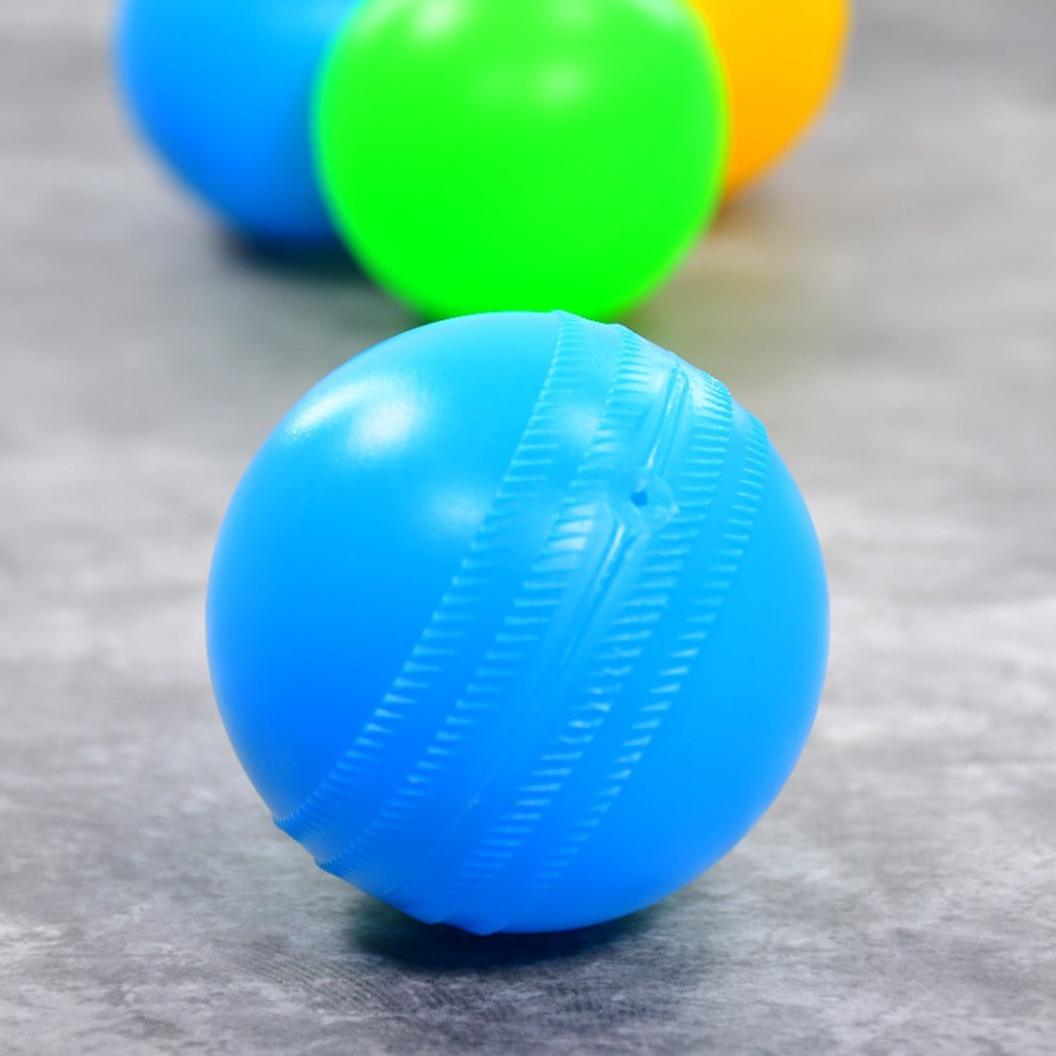 Premium Soft Multicolor Baby Balls – Safe Indoor/Outdoor Play for Pool Pit, Tents & Tunnels